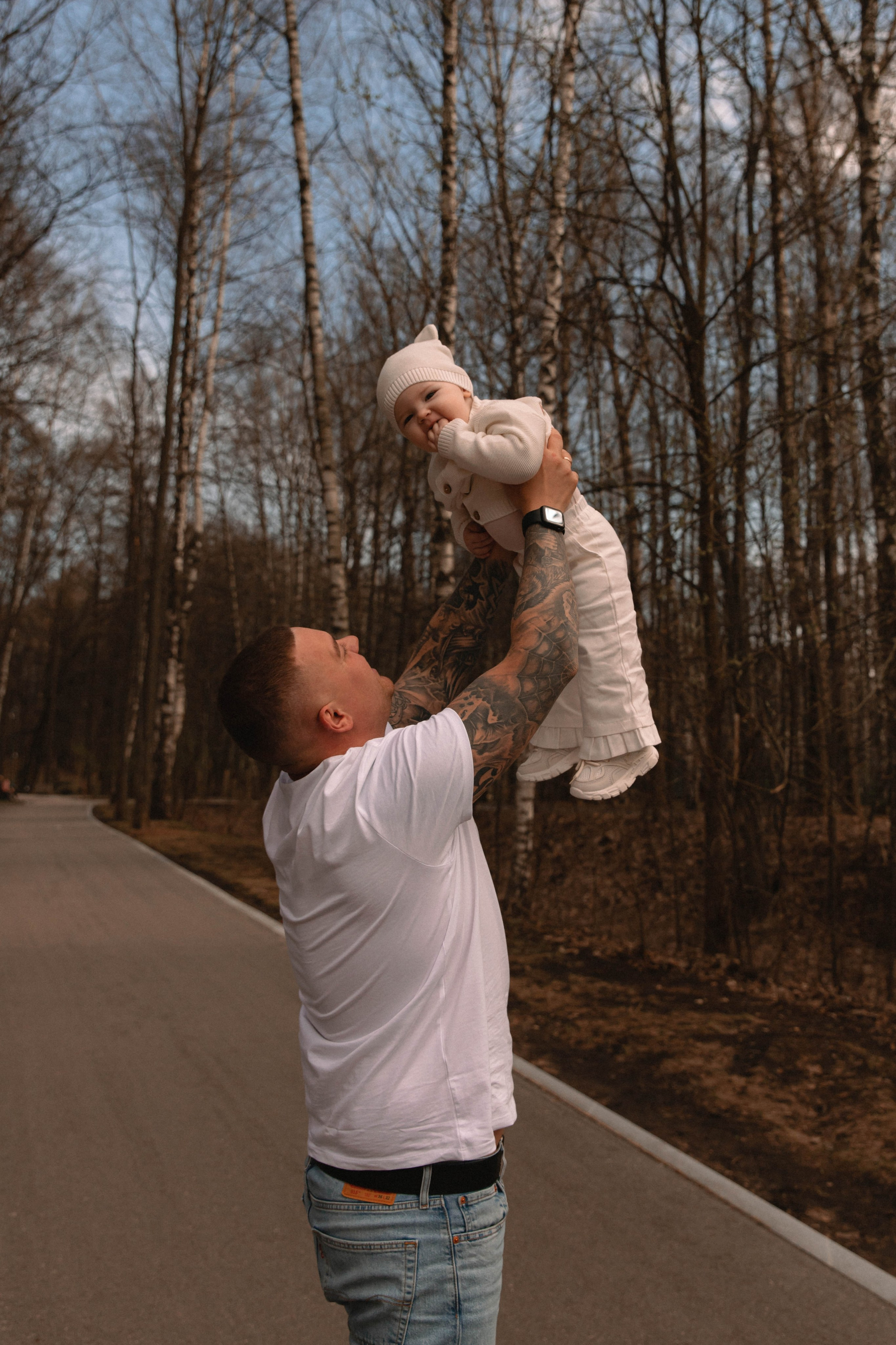 Елена, Денис, Дания. Семейный и свадебный фотограф Нижний Новгород