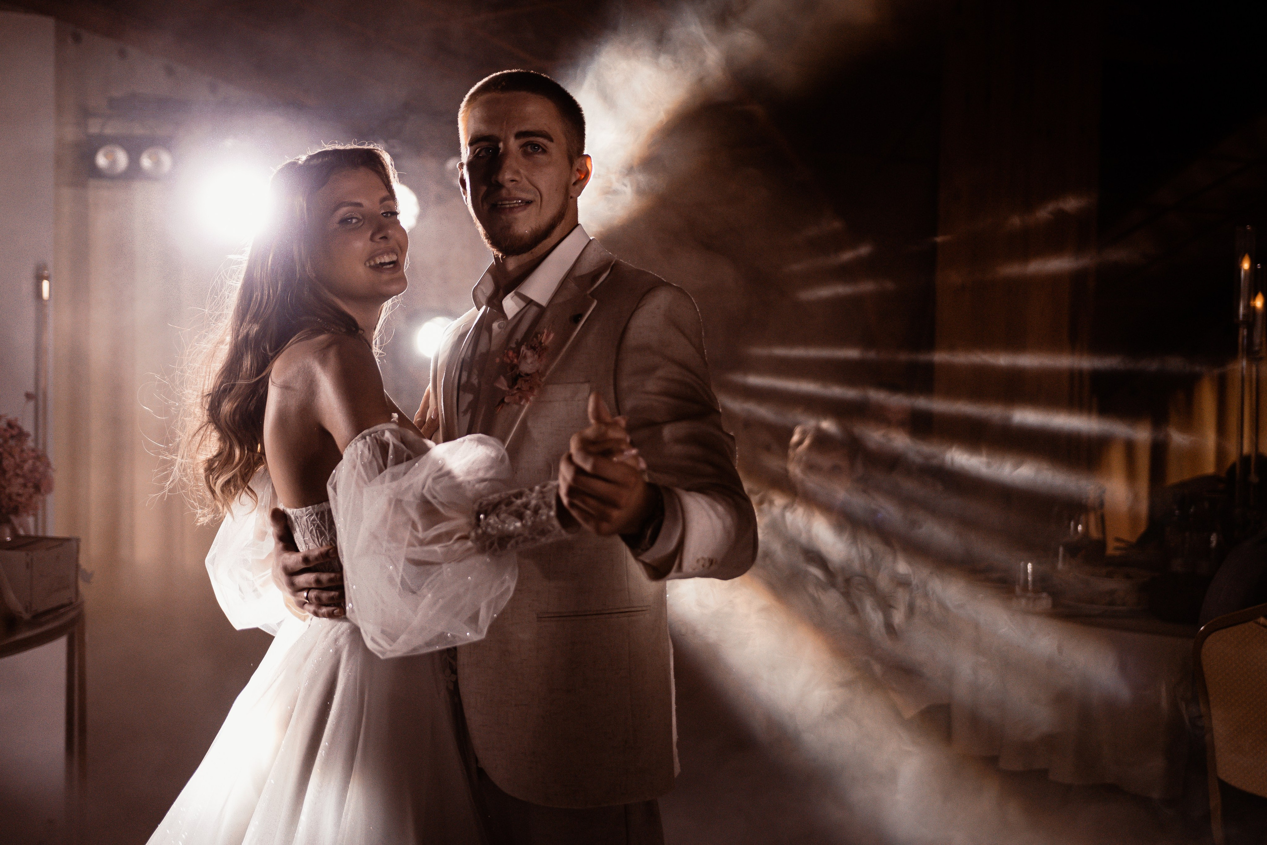 Никита и Кристина. Свадебный фотограф Челябинск