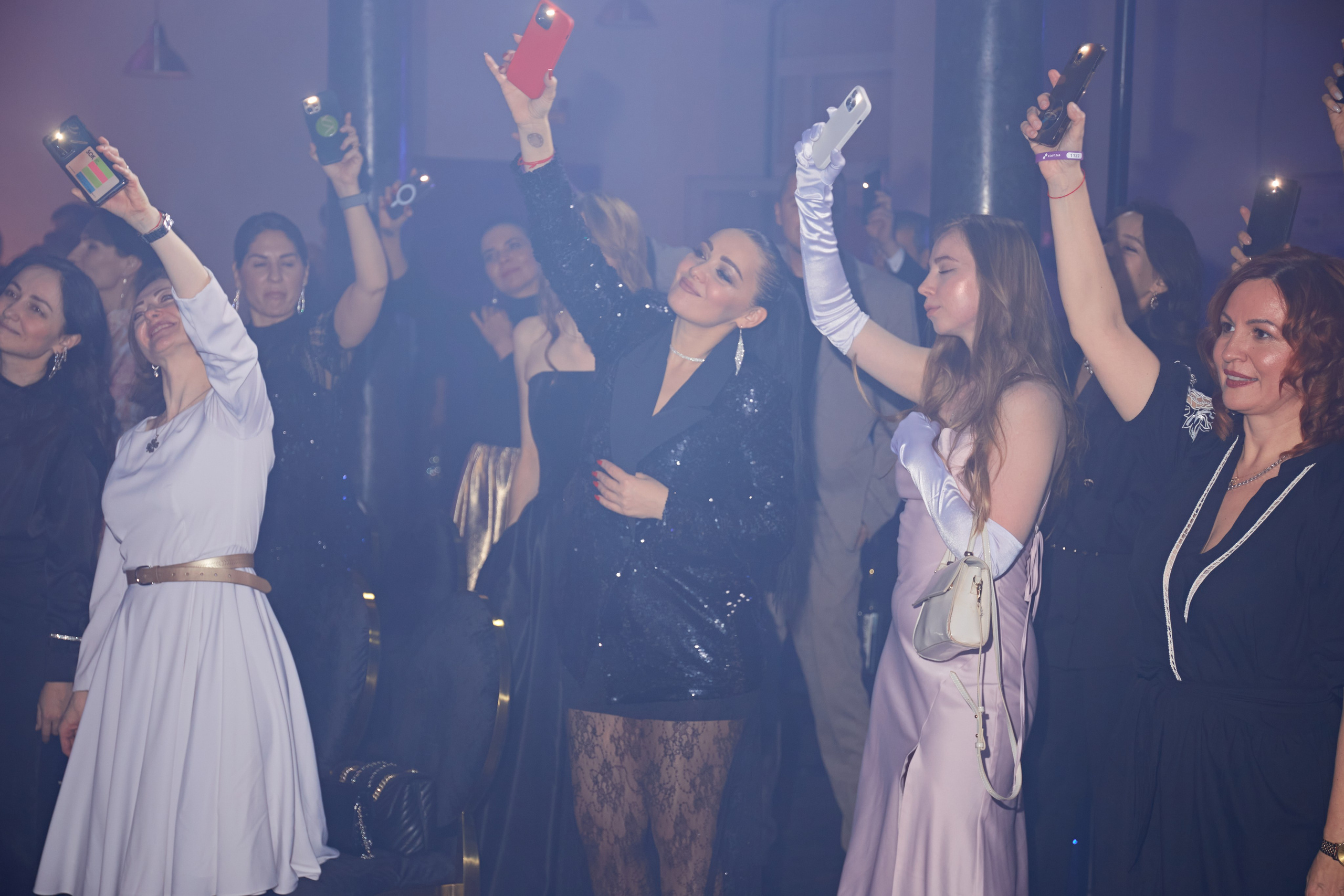 День Рождения фонда Игоря Рыбакова. Фотограф Андрей Егоров