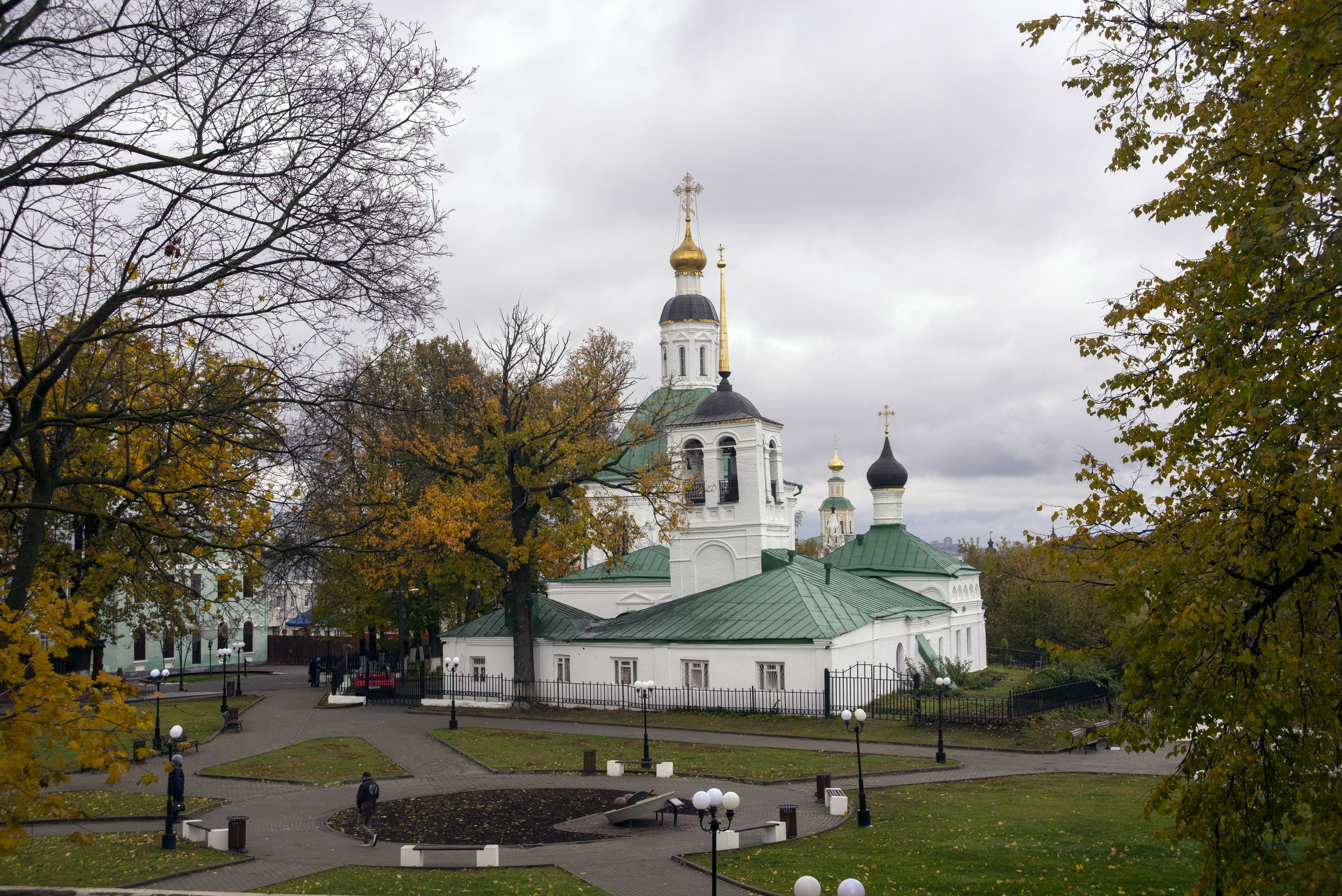 Владимир. Октябрь 2023. Игорь Жучков. Россия увиденная глазами путешествующего фотографа