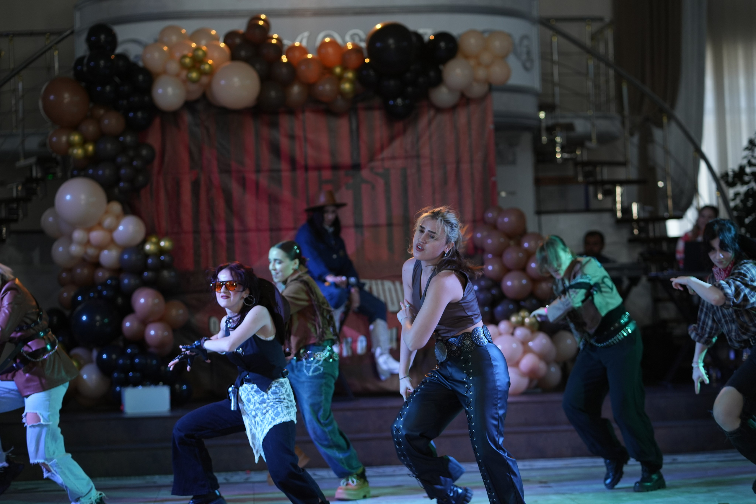 Отчётный концер KOD'A dance studio. Фотограф, видеограф Пятигорск, Ставрополь, Ессентуки, Petlyakovs_photo