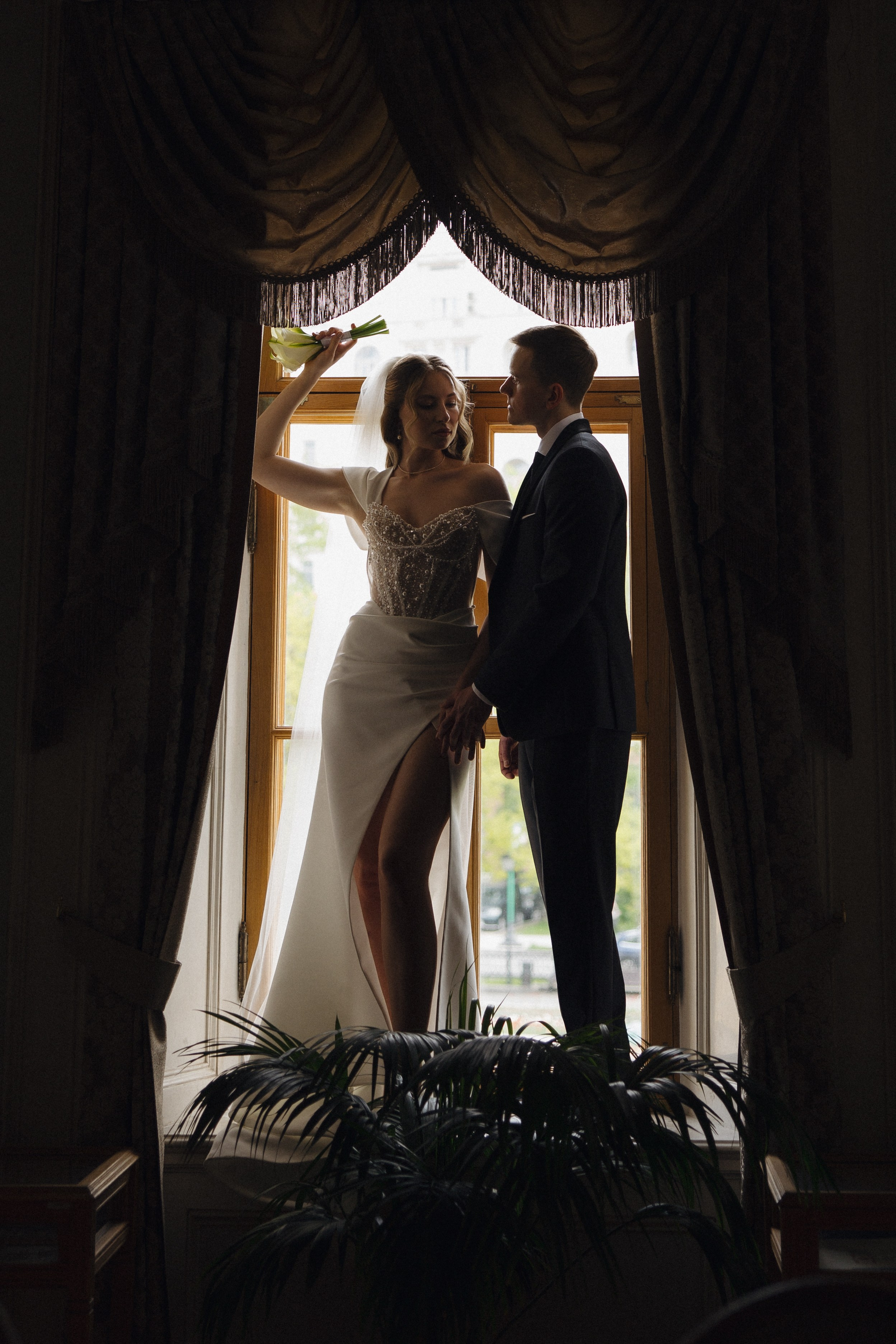 Максим и Маргарита. Свадебный фотограф Мария Клементьева