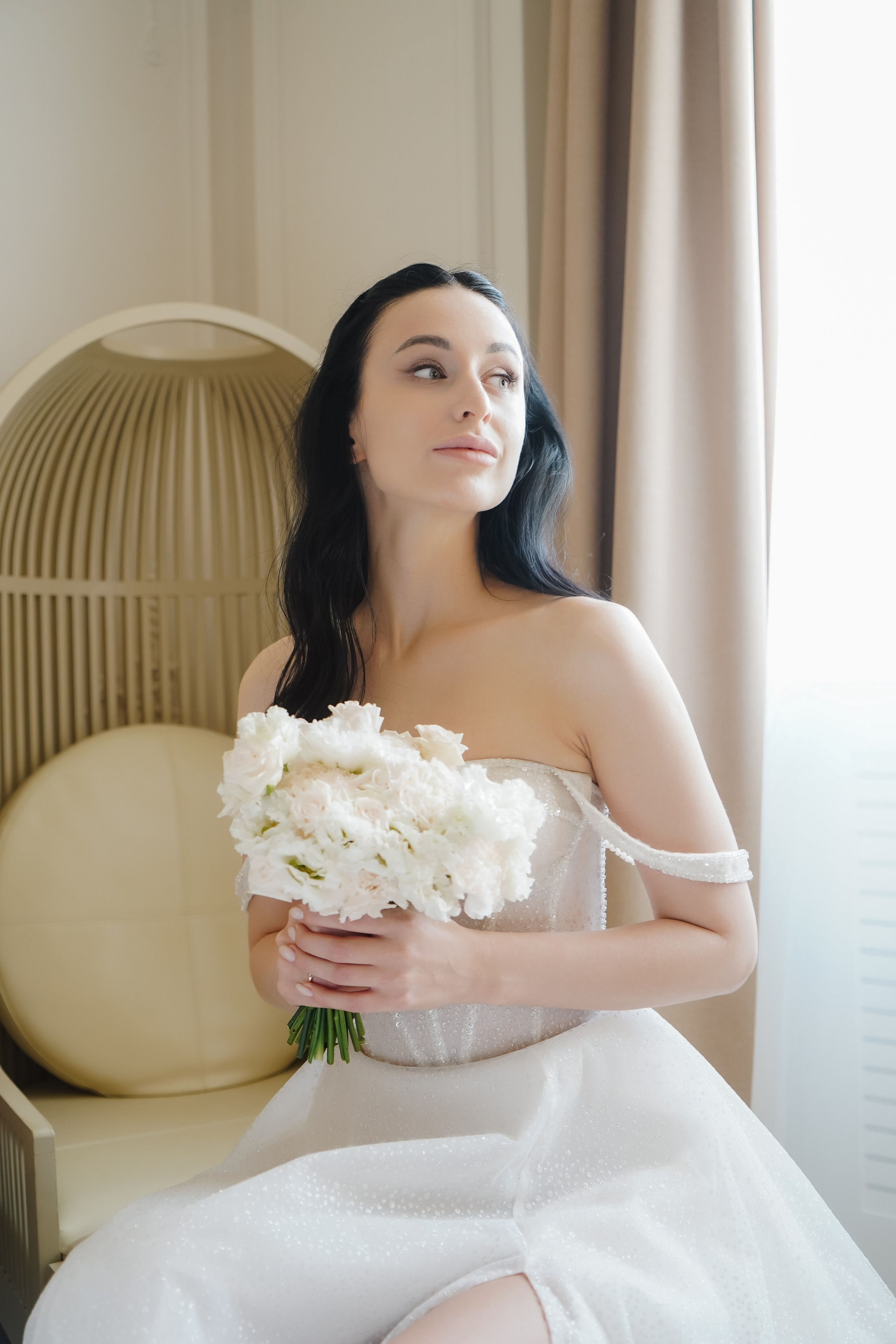 Анфиса и Никита. Валерия Смирнова / Свадебный фотограф