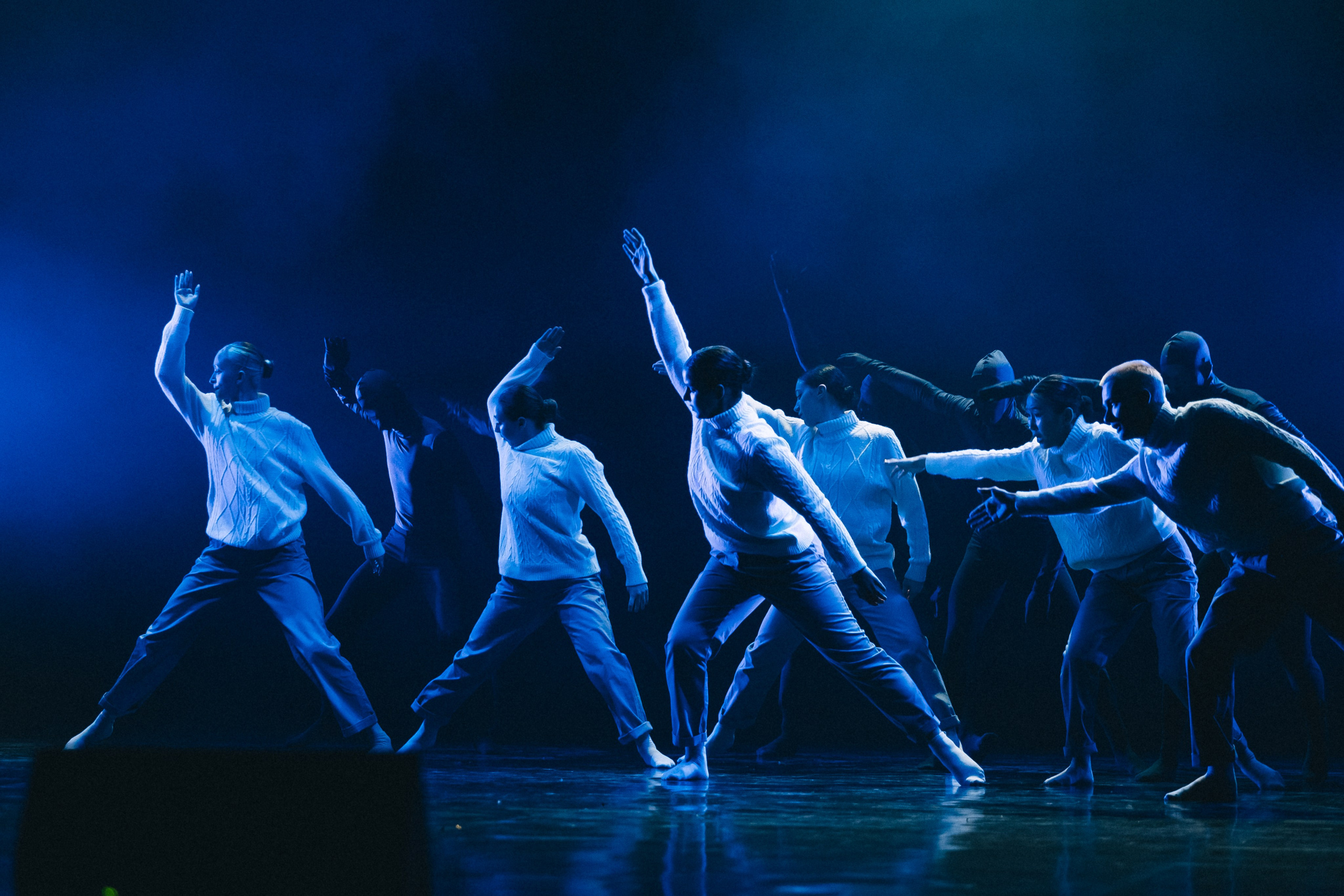 Отчётный концерт (КемГИК). Фотограф Кемерово | Сергей