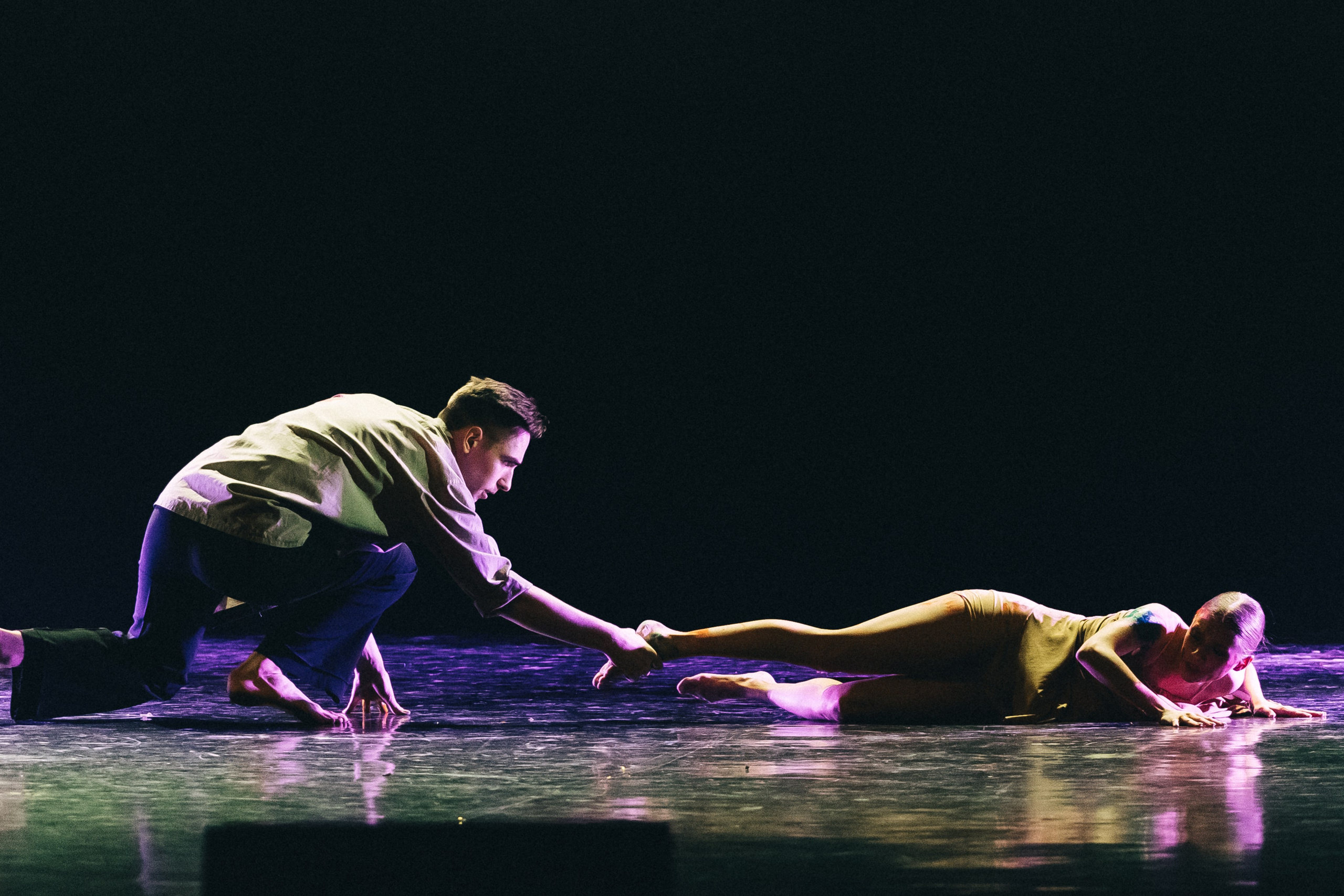 Отчётный концерт (КемГИК). Фотограф Кемерово | Сергей