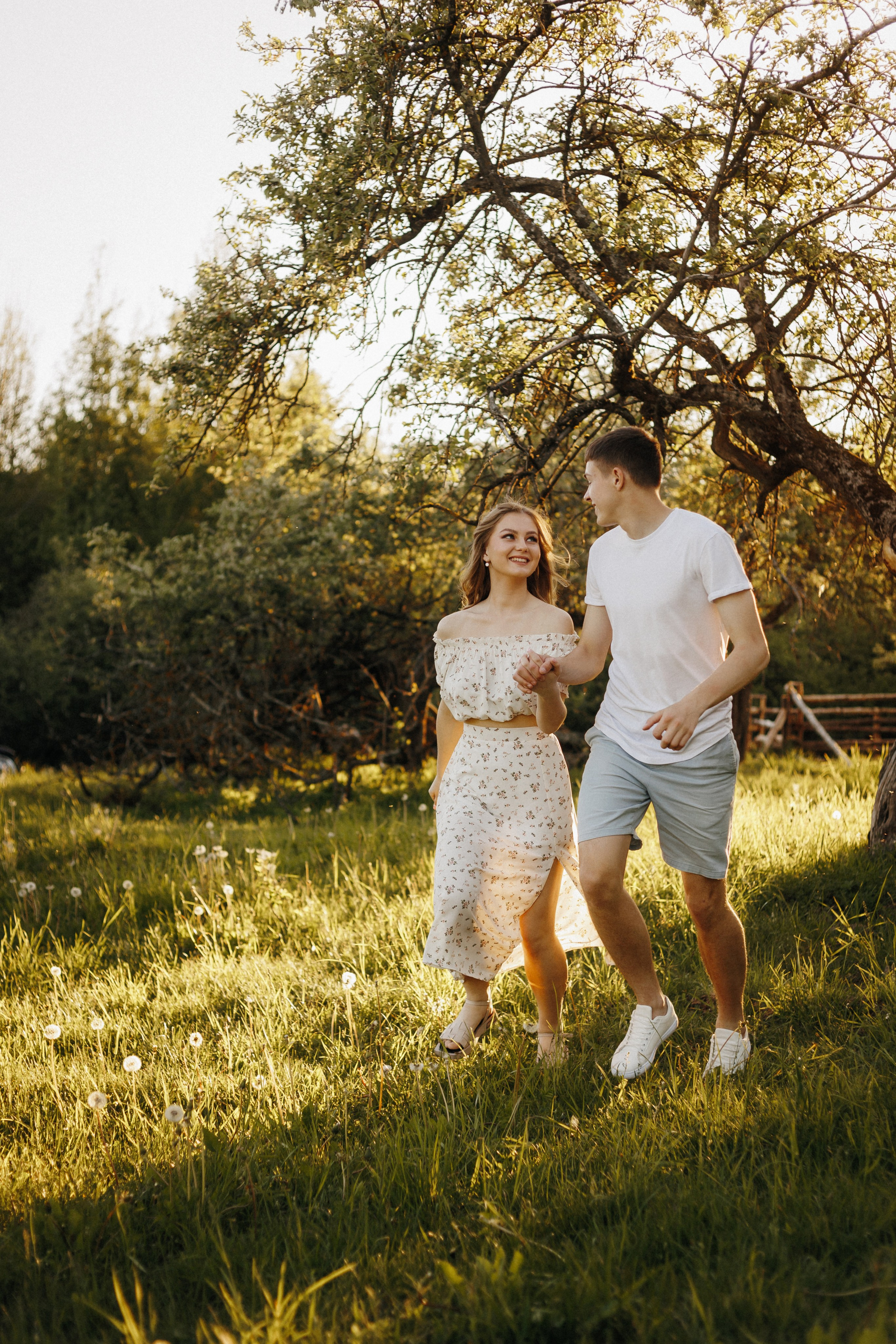 Теплый май. Свадебный и семейный фотограф Витебск, Минск, Андрей Павлов