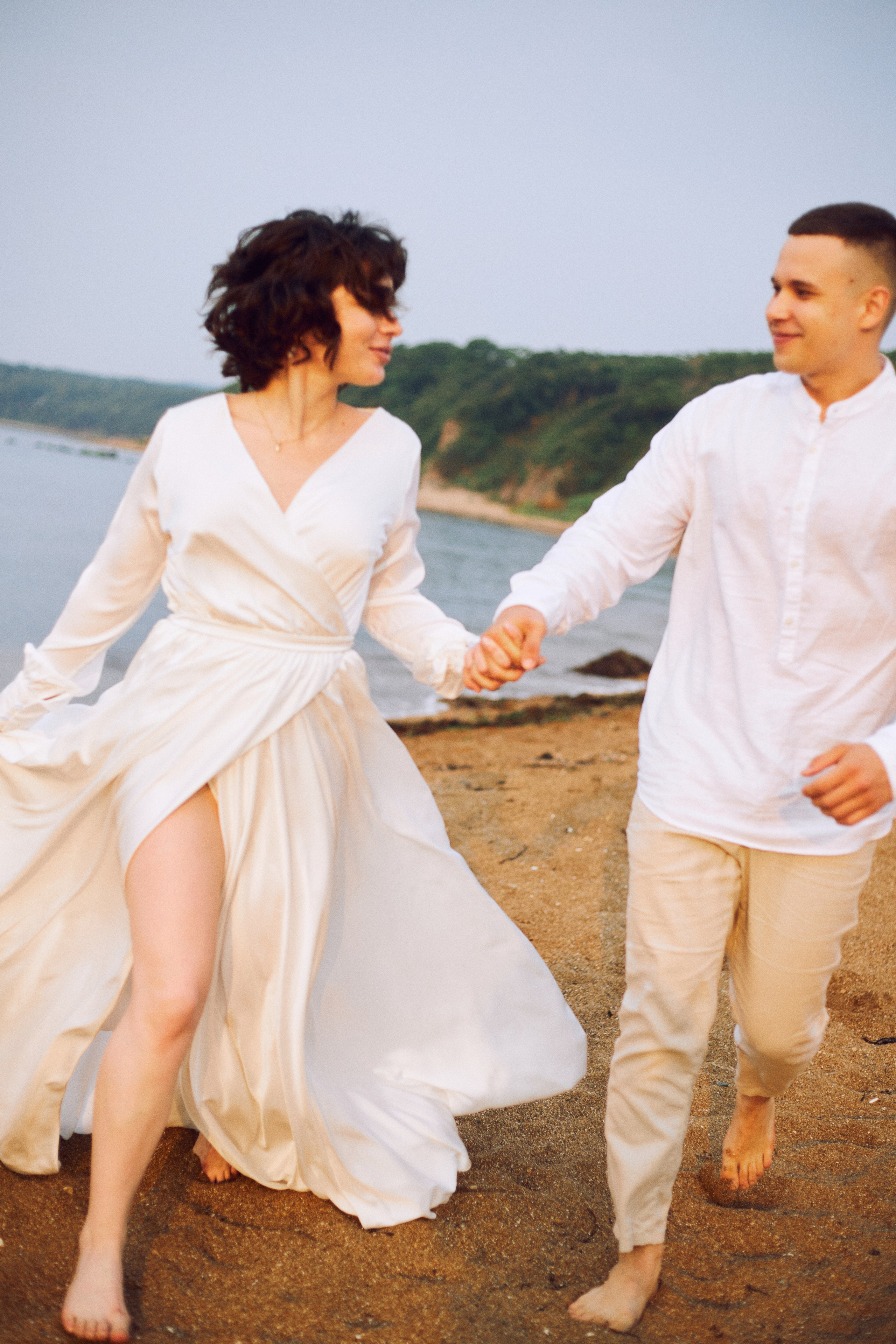 Вика и Дима. Фотограф Ионова Анастасия, г Владивосток