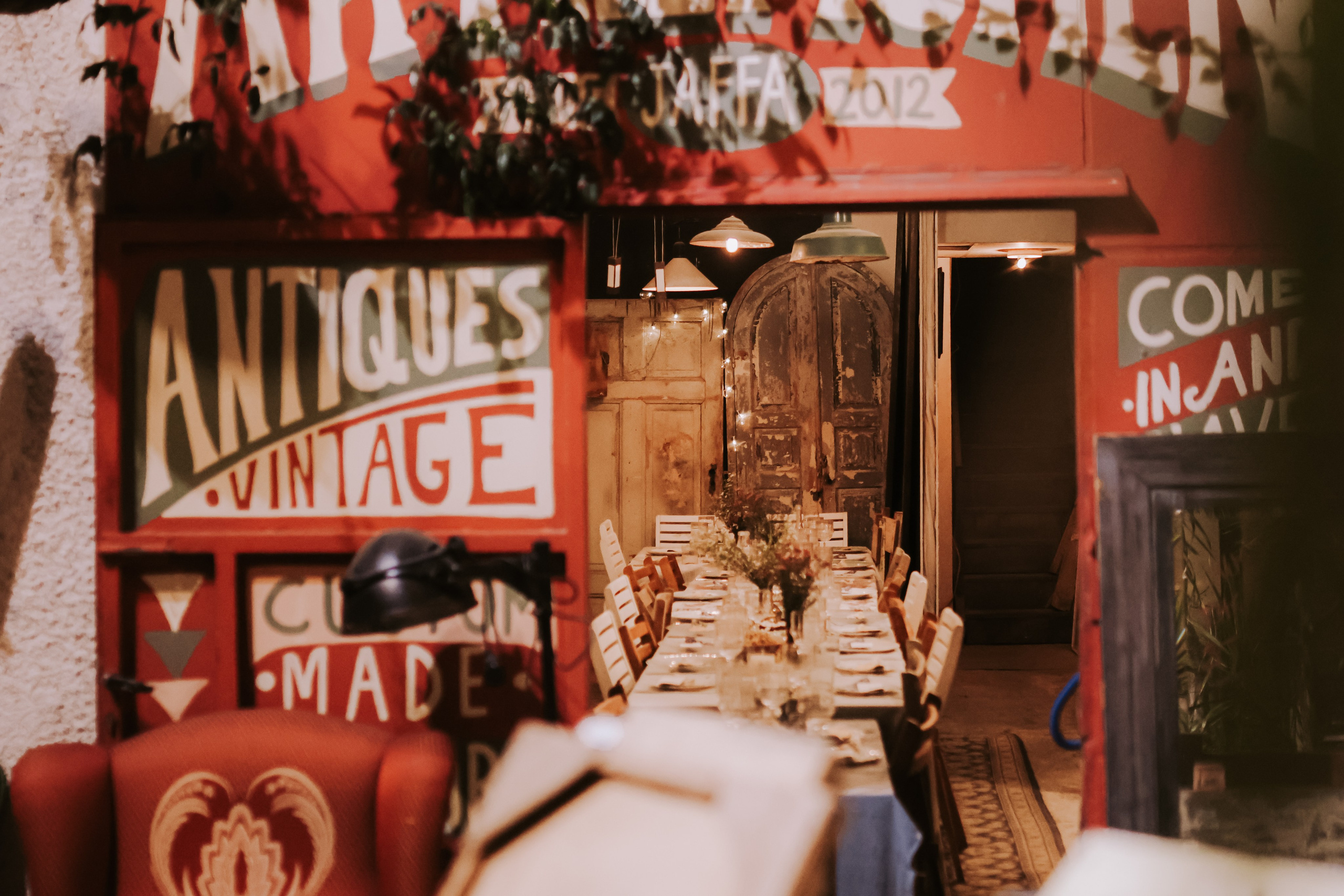 Hannukah event, Jaffa | December 2025. Photographer in Israel Alice Milchin