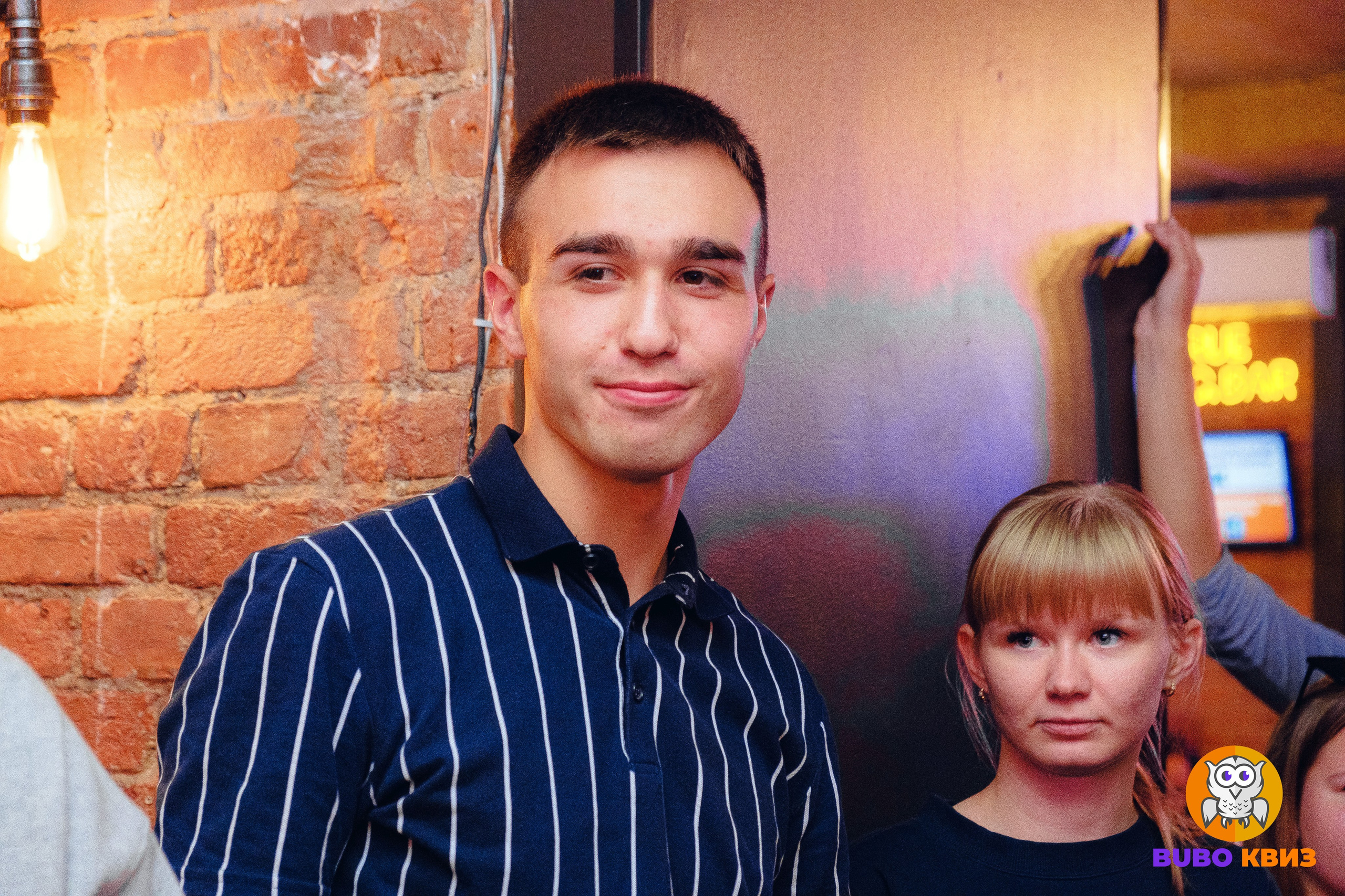 Квиз Бубо. Фотограф Мария Хлебникова Санкт-Петербург Москва