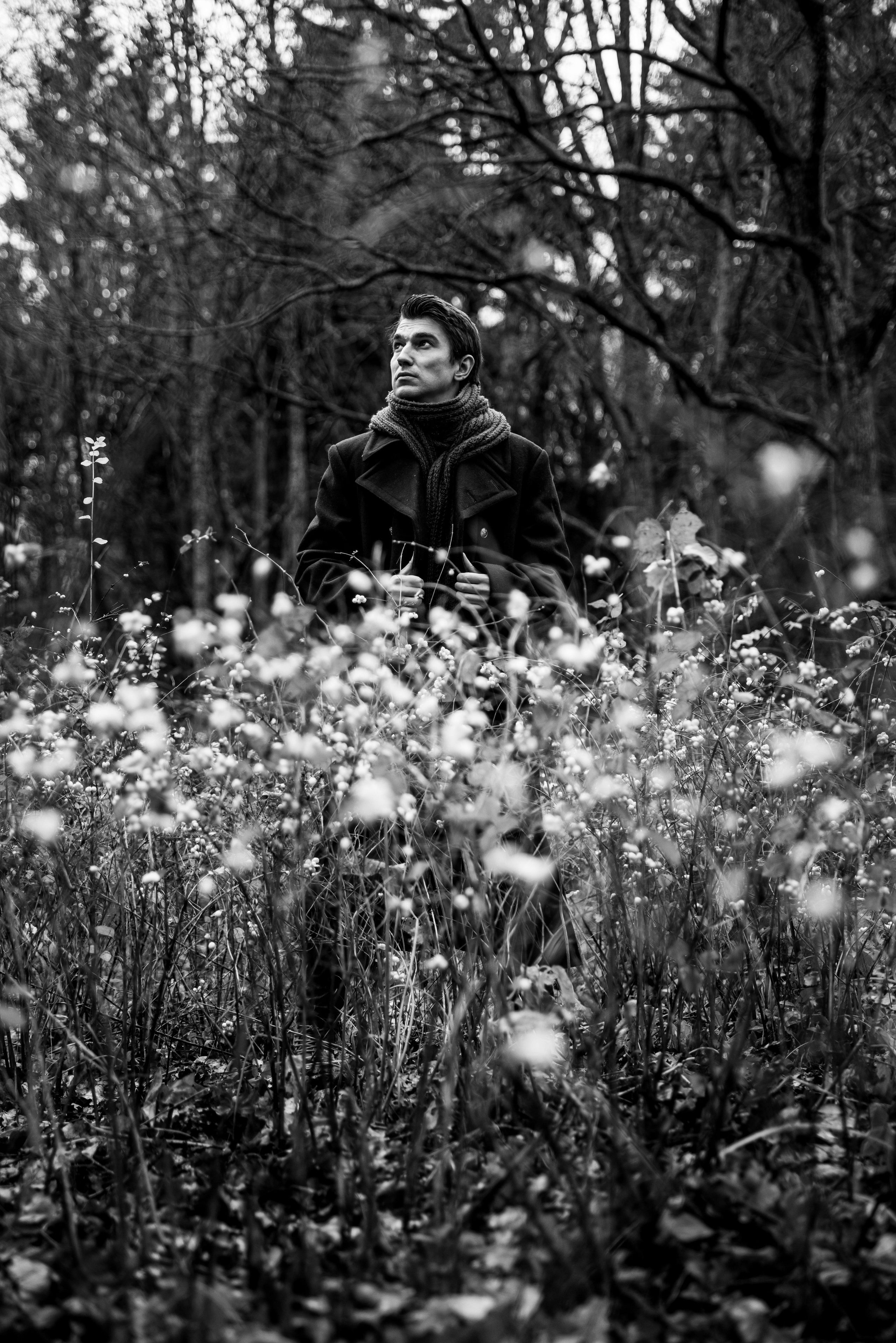 Николай Солдаткин актер. Мужской фотограф СПб