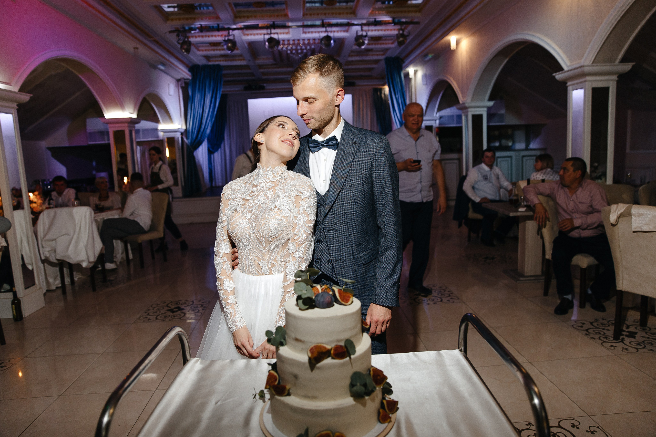 Миша & Юля. Свадебный фотограф Евгений Мирончев