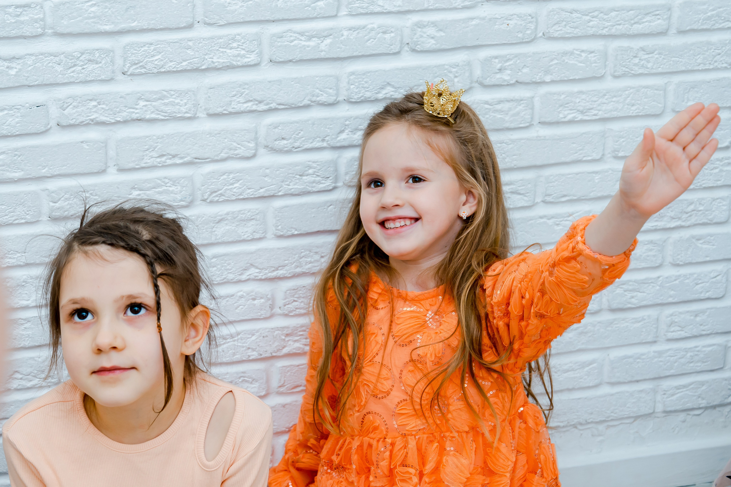 Детские праздники. Главная