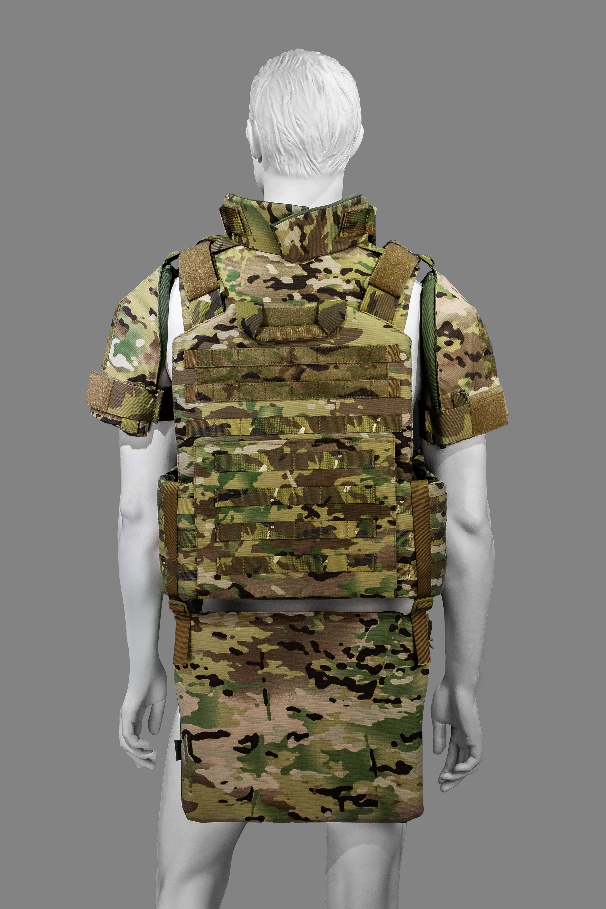 Предметная съемка для Варяг — Производство модульной бронезащиты | Николай Завалишин. NICKZAVALISHIN — Визуал который продаёт