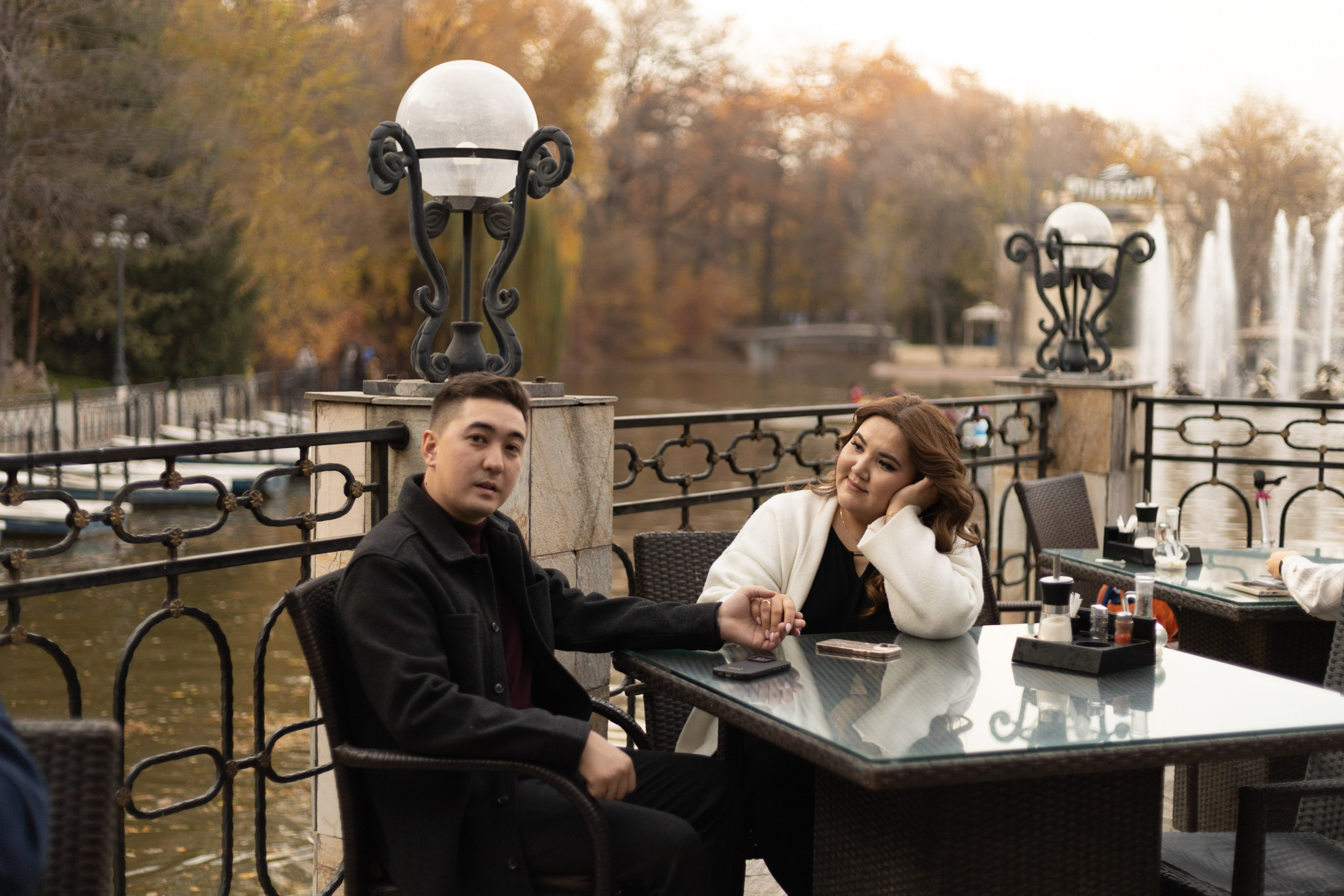 Айбар & Жанна. Свадебный фотограф Алматы Ниязов Руслан