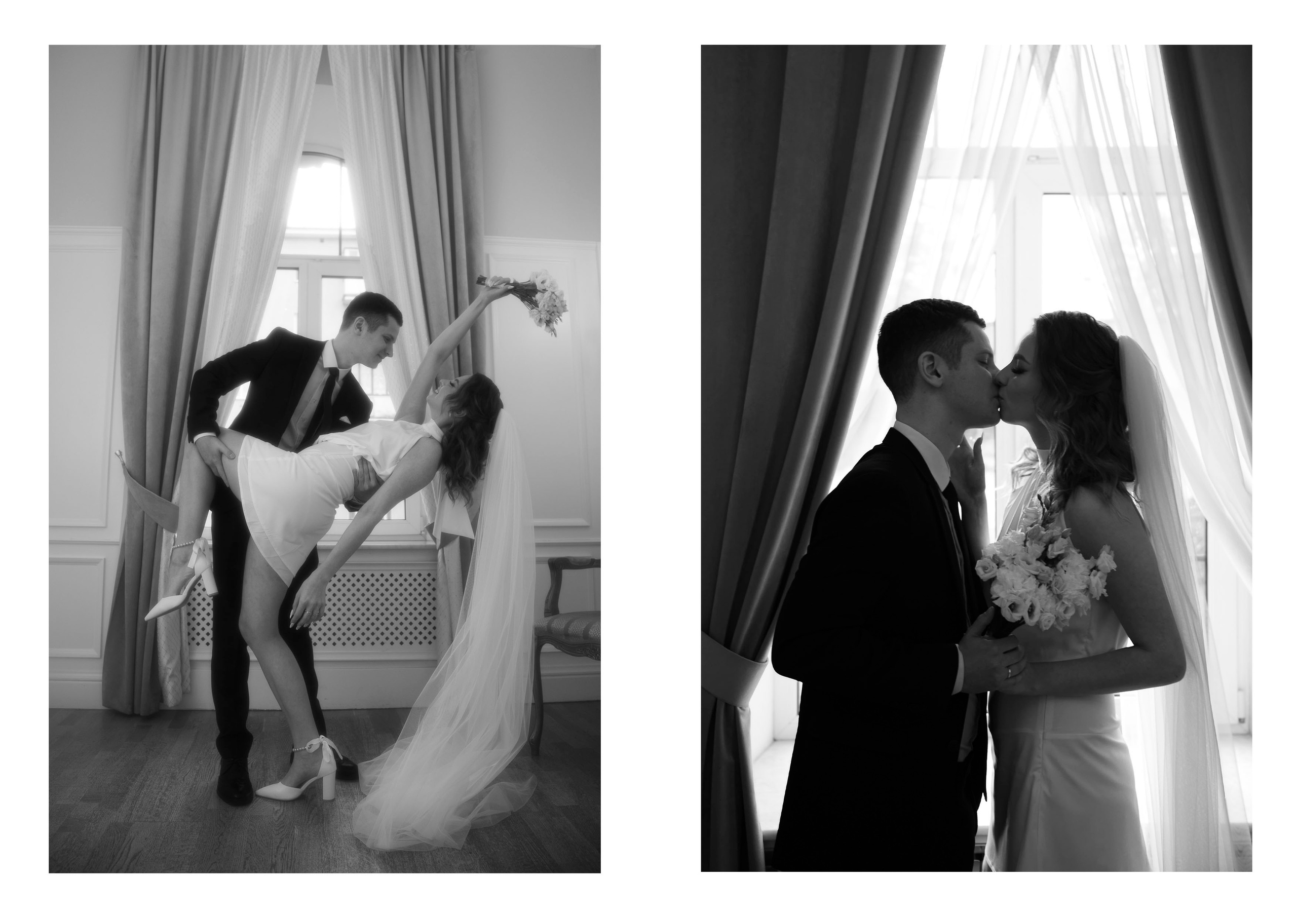 Даниил & Виктория. Репортажный фотограф в Пскове