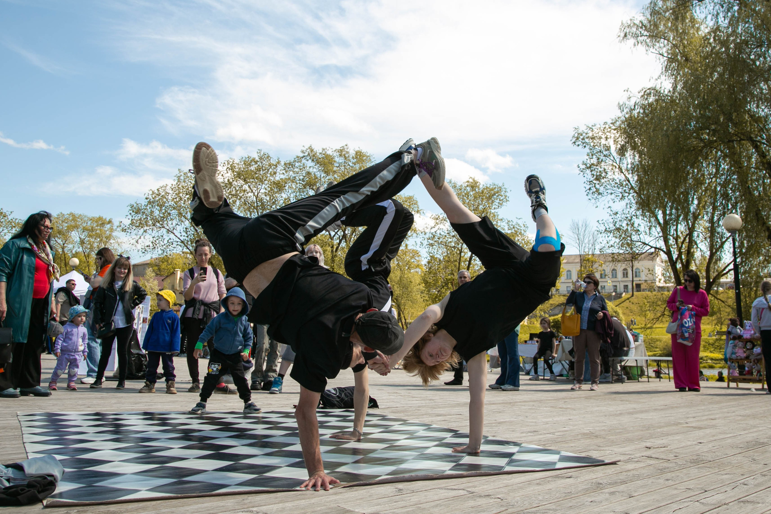 Фестиваль Вдох. Репортажный фотограф в Пскове