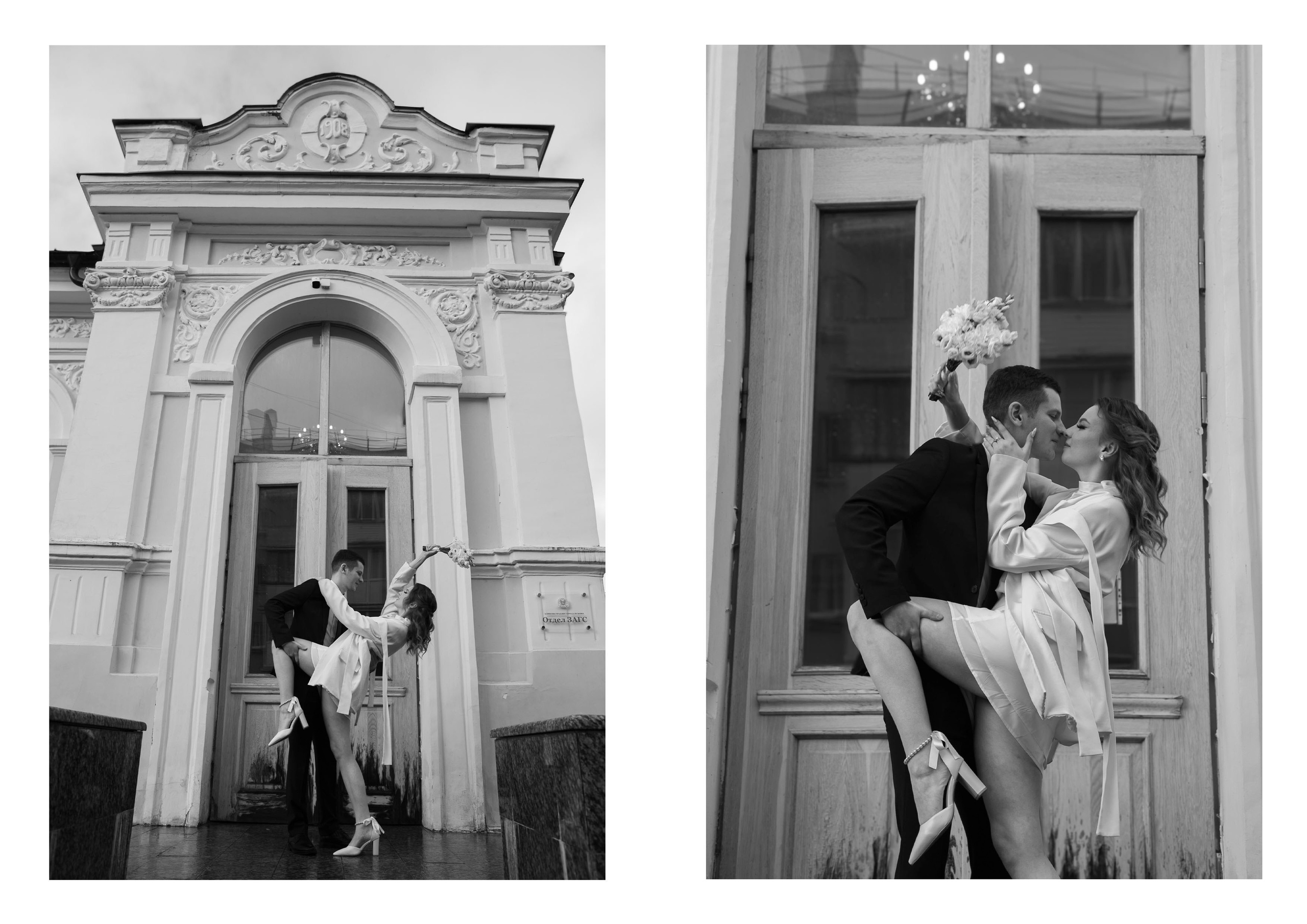 Даниил & Виктория. Репортажный фотограф в Пскове