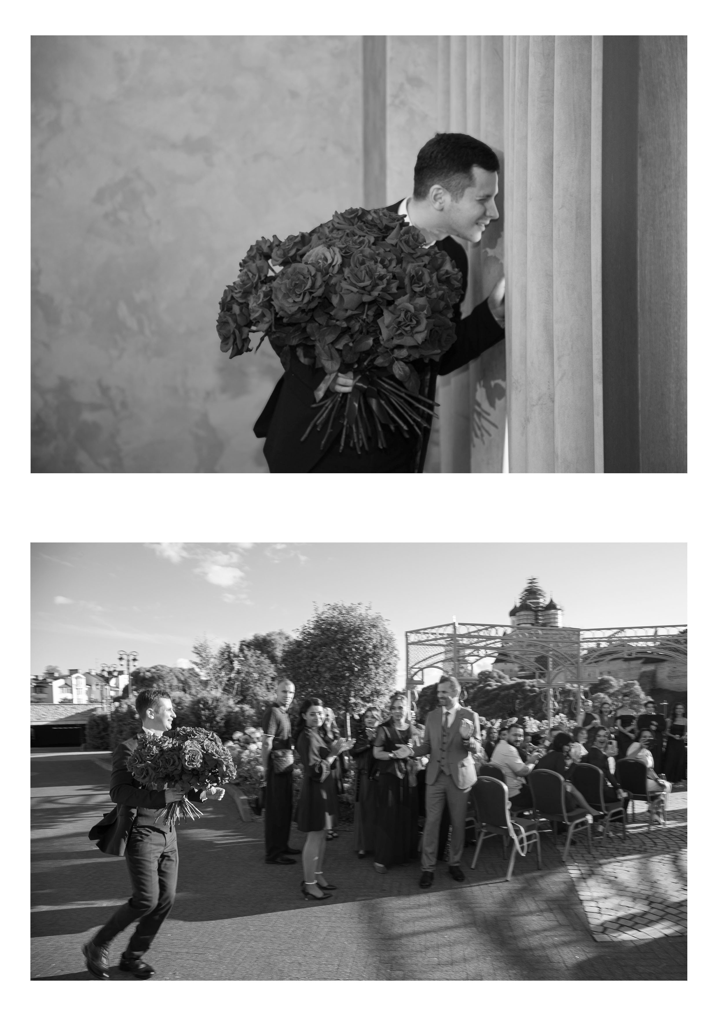 Даниил & Виктория. Репортажный фотограф в Пскове