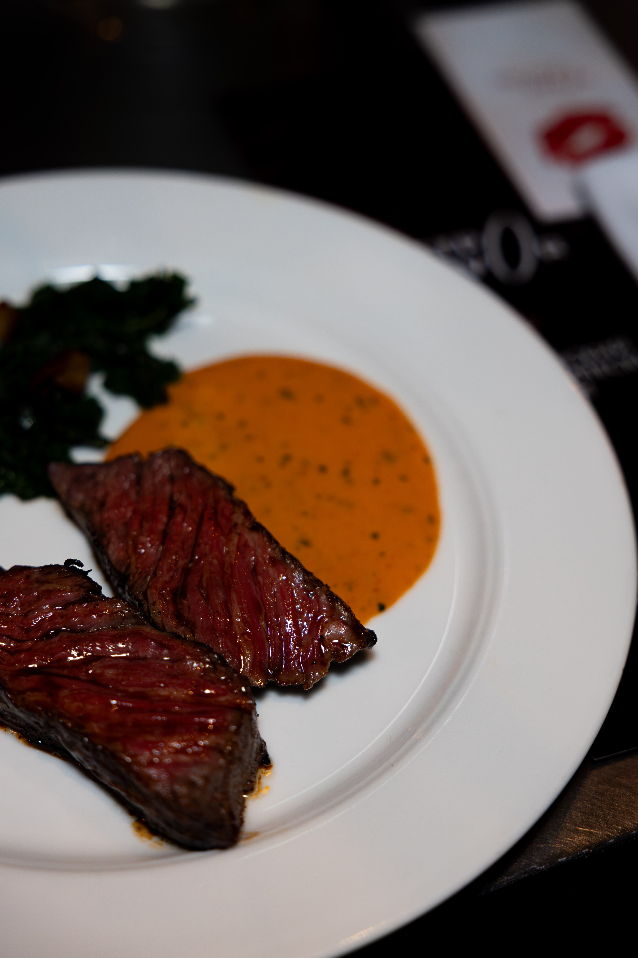 НЕ классический гастрономический ужин Gastrodvor. Дженбаз Павел — фотограф в Ялте