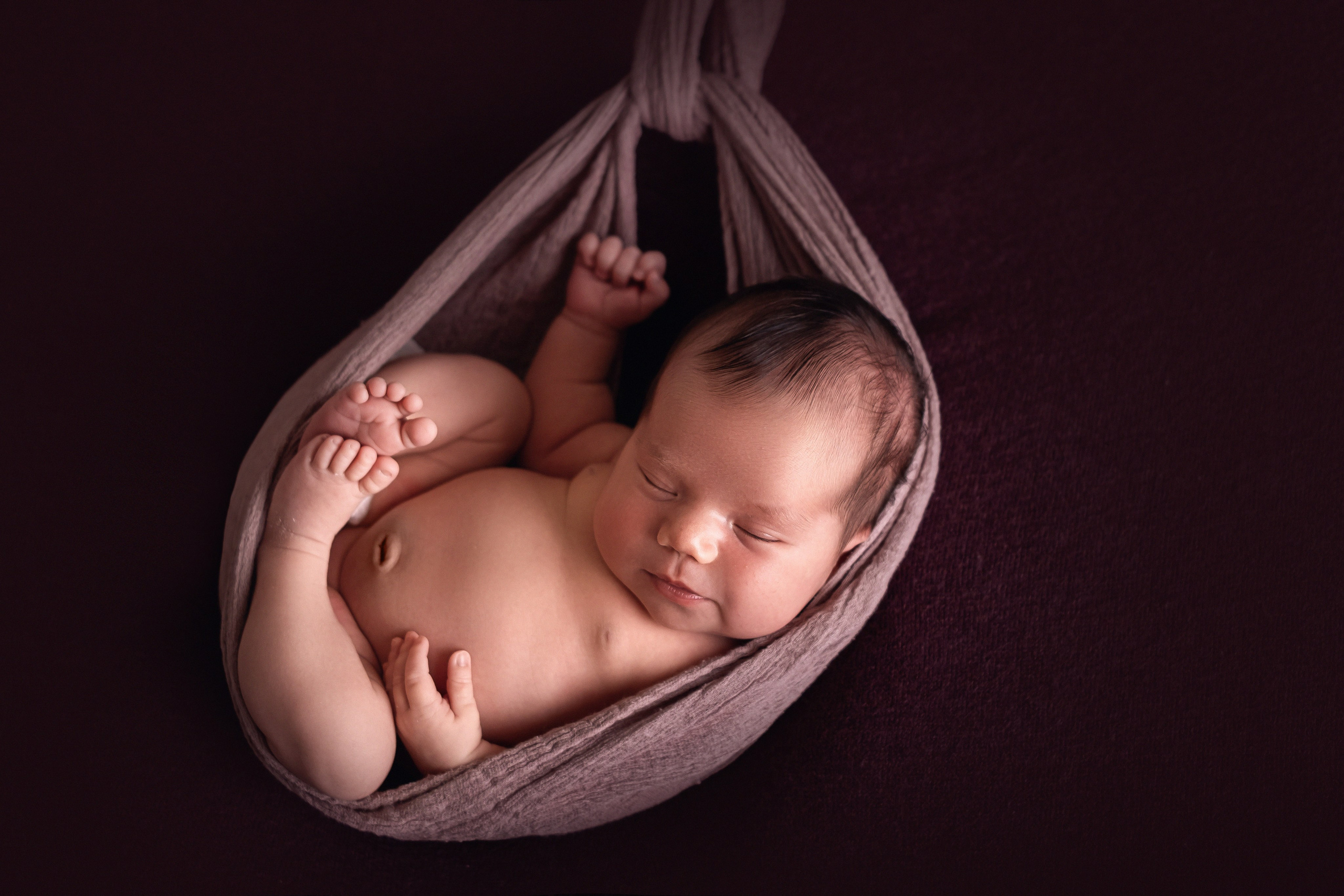 Эмилия, 10 дней. Фотограф  Альметьевск