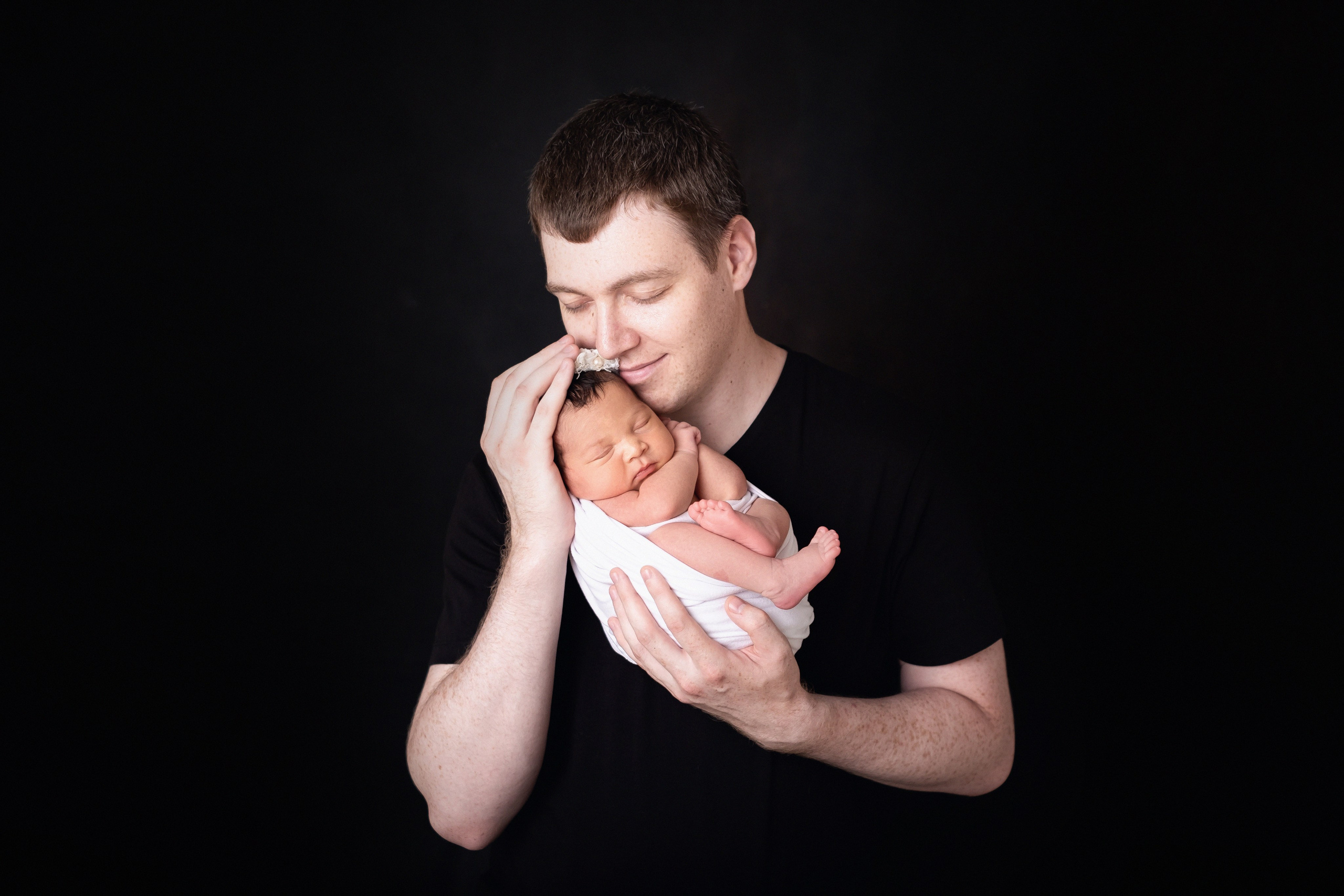 Амелия, 8 дней. Фотограф  Альметьевск