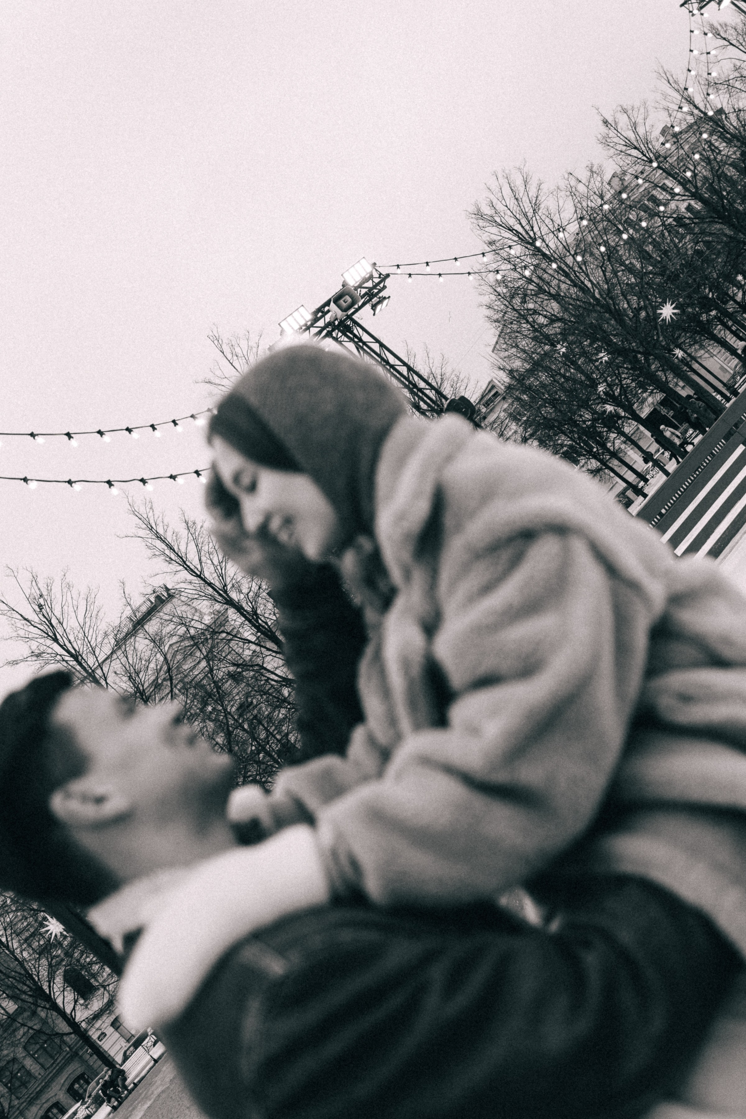 Love in New Holland. Фотограф в Выборге и Санкт-Петербурге Маша Гуляева