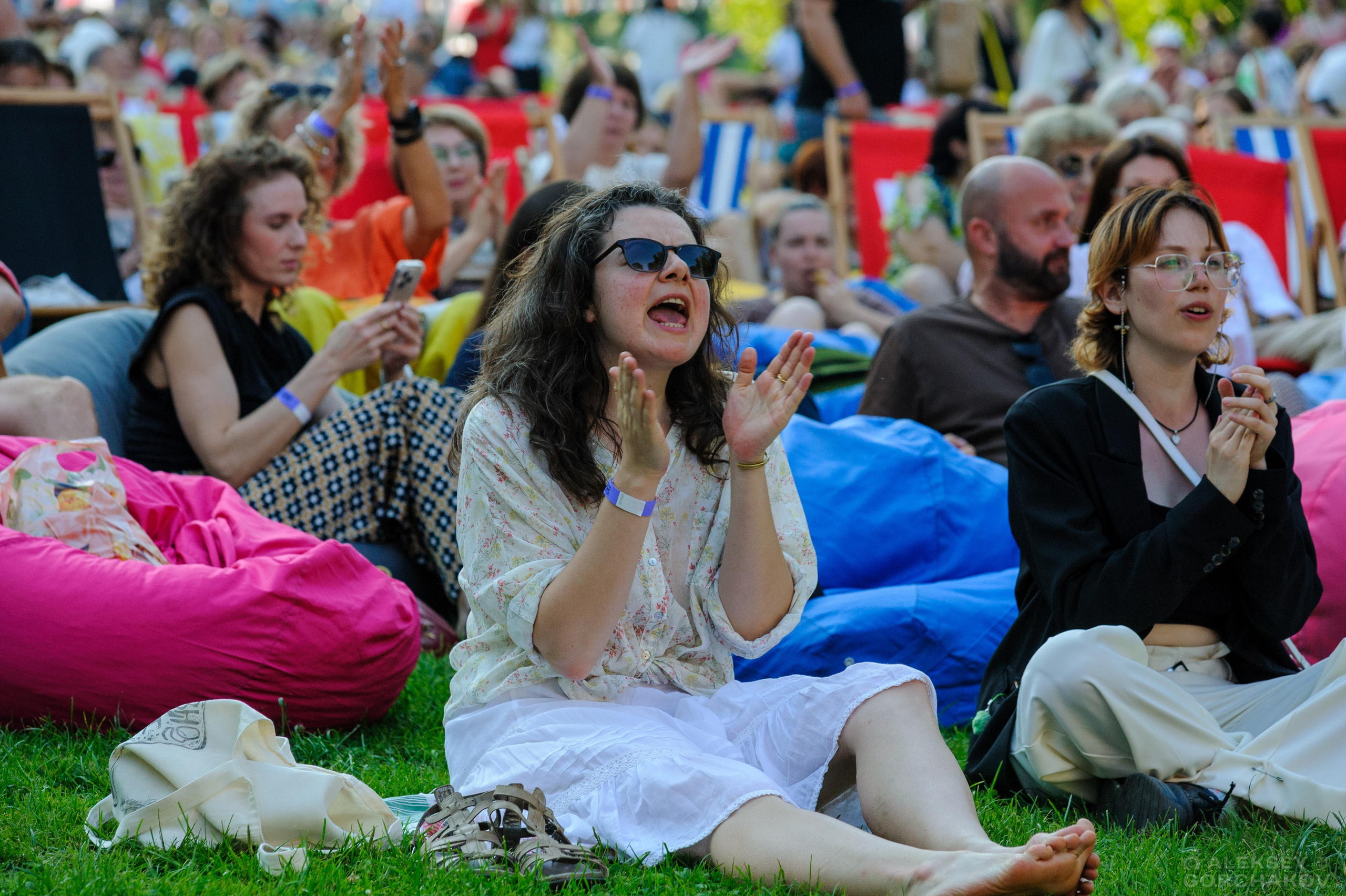 Saint Petersburg Jazz Fest, 24.07.2025. Алексей Горчаков. Фотограф на ваш праздник