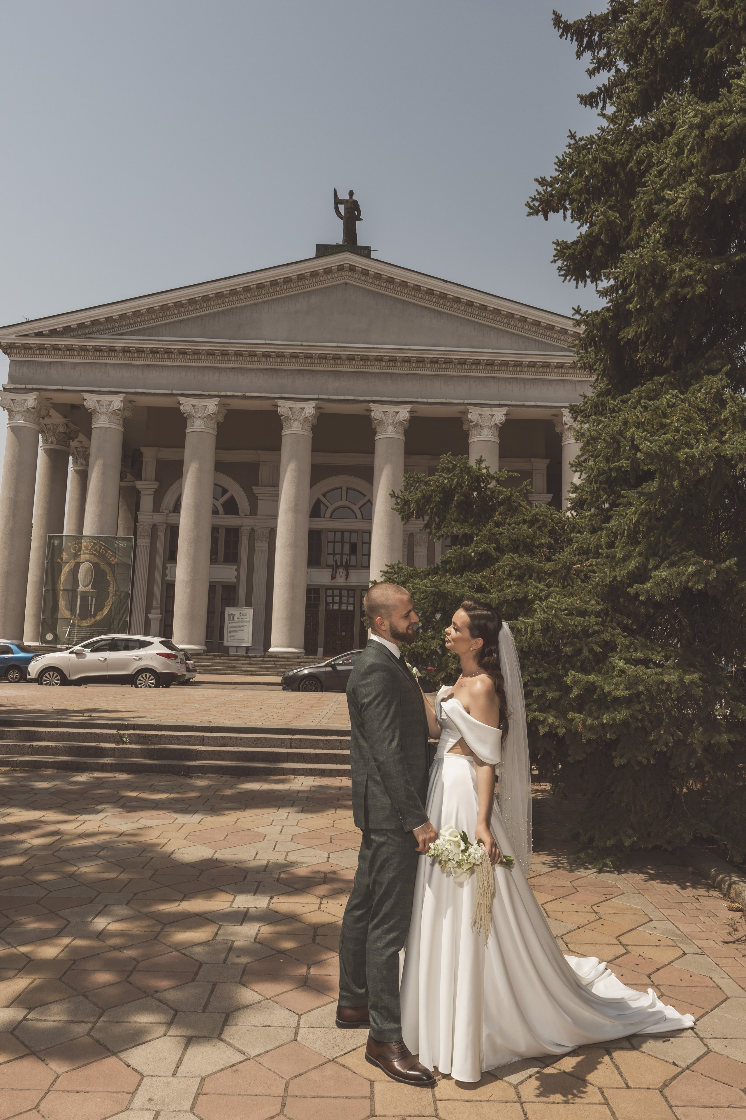 Артем & Мария. Яна Чхан — Фотограф в Донецке и не только