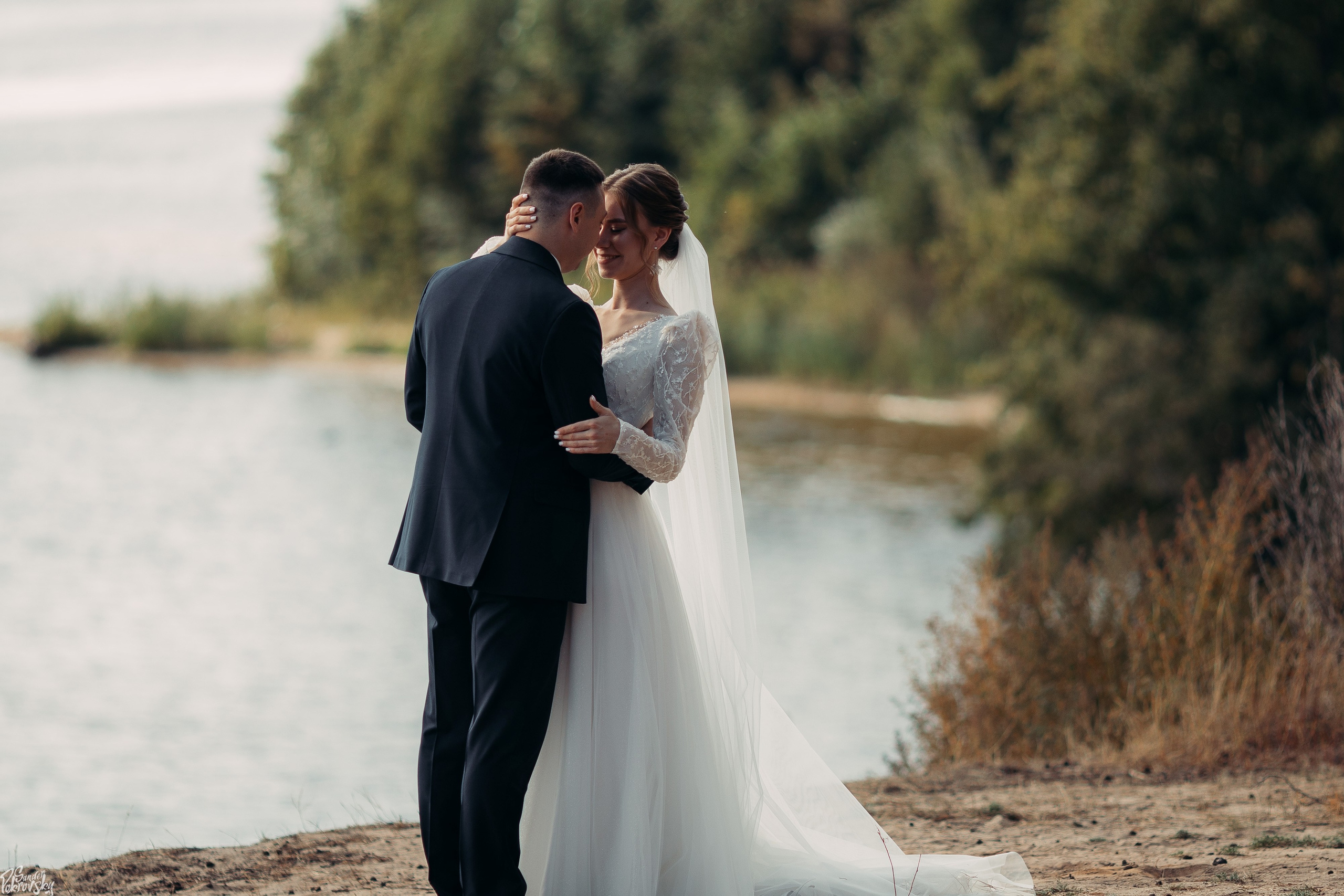 Александр & Кристина. Свадебный и репортажный фотограф в Чебоксарах Покровский Александр