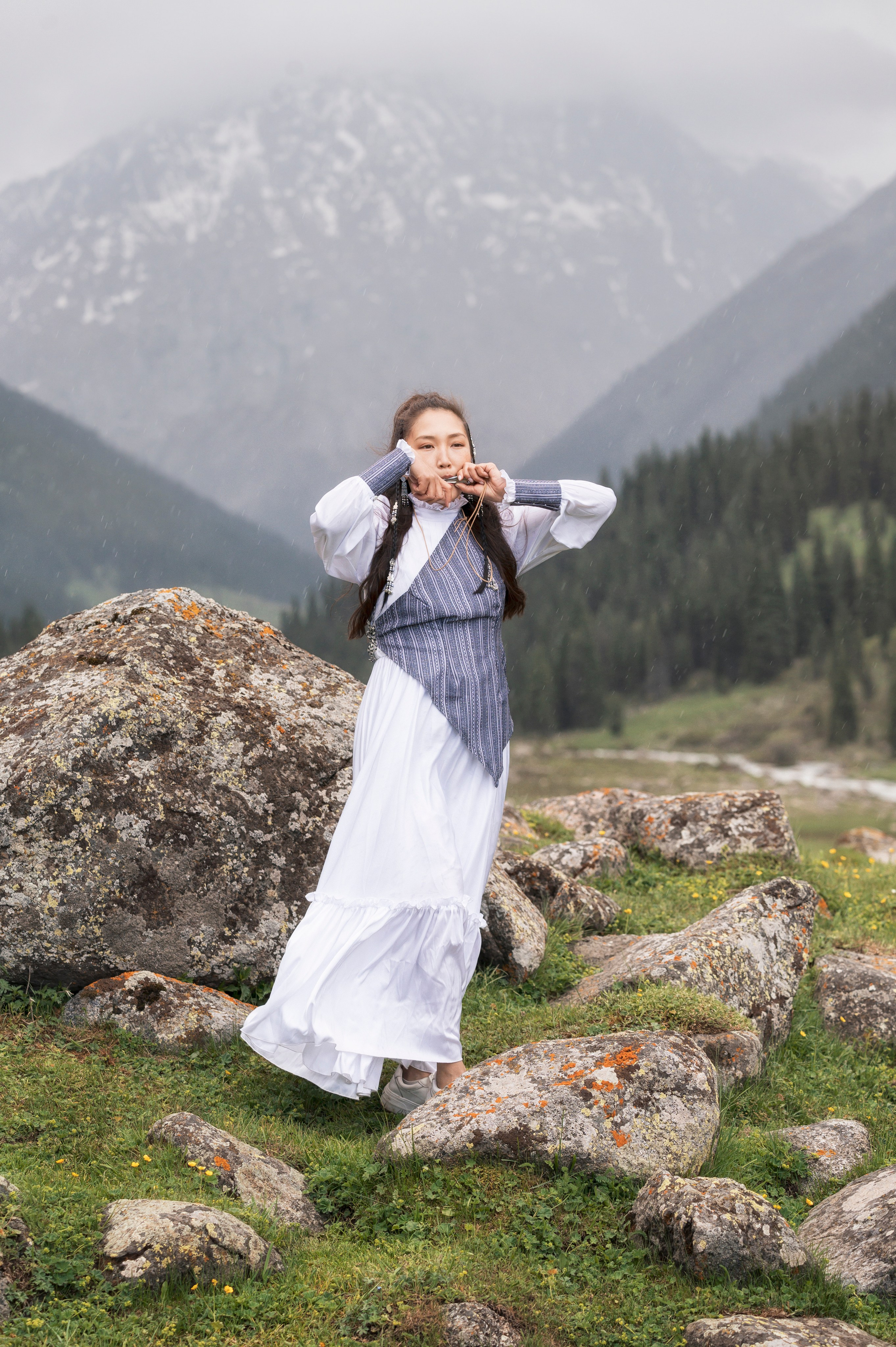 Киргизия. Портретный фотограф в Челябинске Катерина Руди