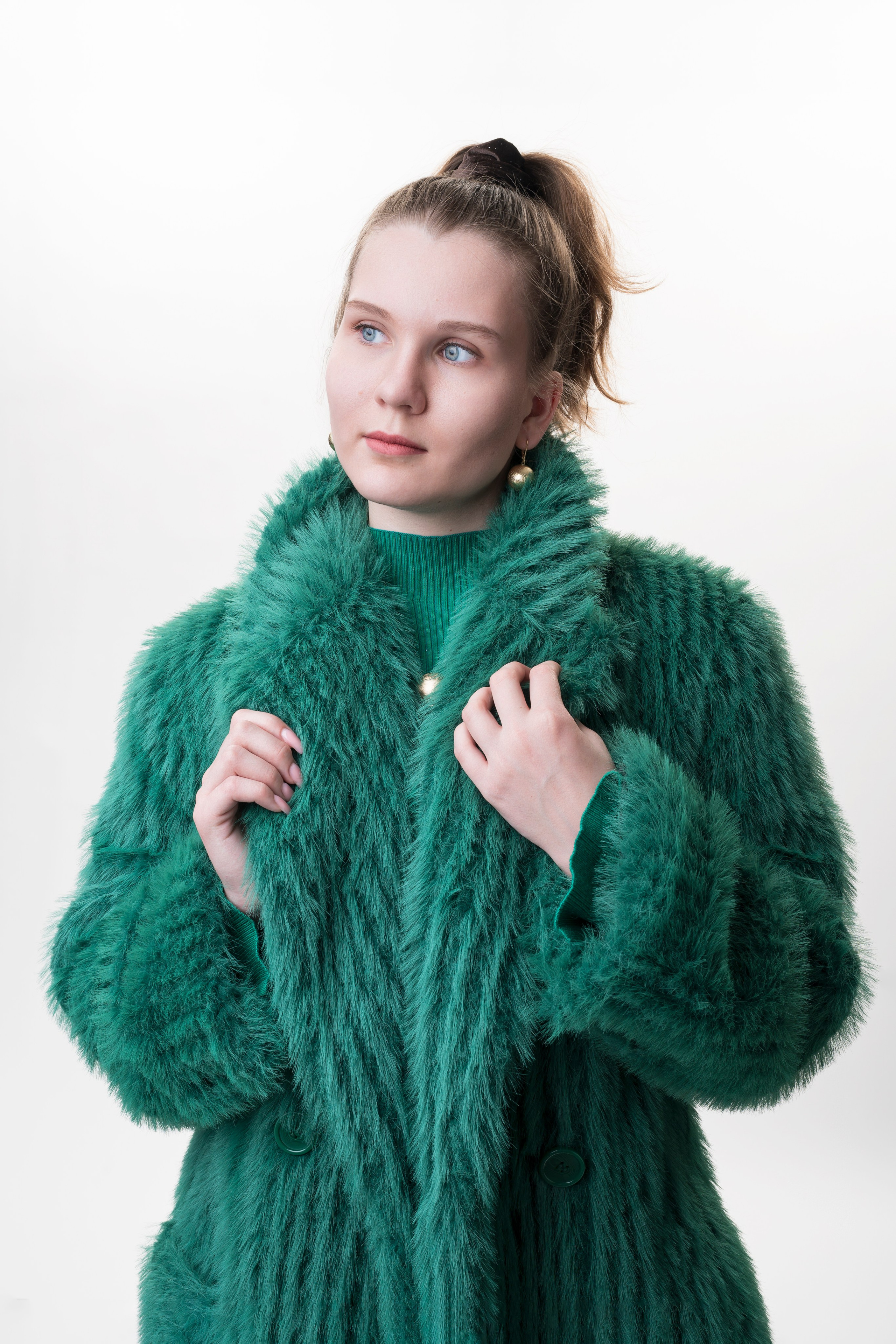 Женский портрет. Портретный фотограф в Челябинске Катерина Руди