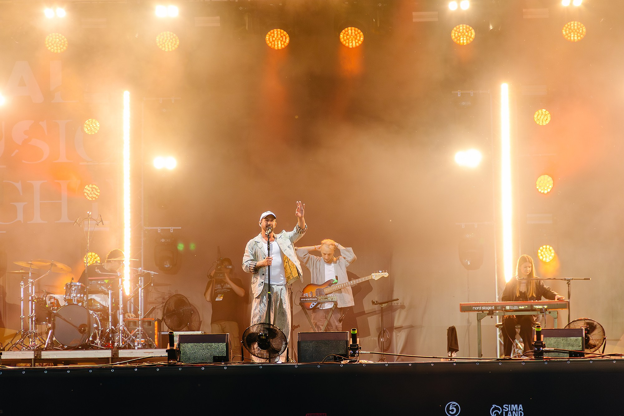 Ural Music Night 2026. Семейный и репортажный фотограф Наташа Давыдова
