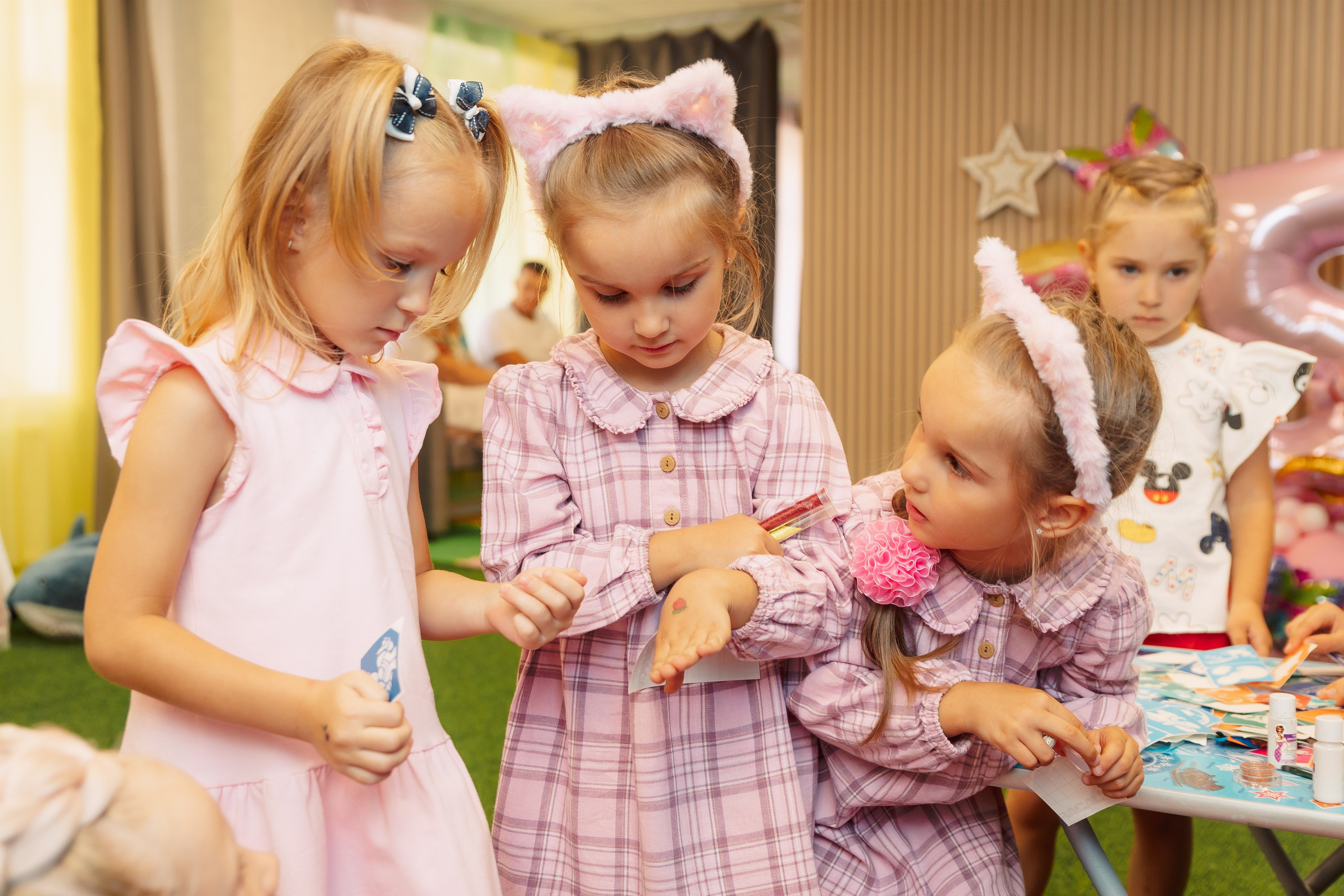 День Рождения. Фотограф в Кронштадте и Санкт-Петербурге Анастасия Коваленко