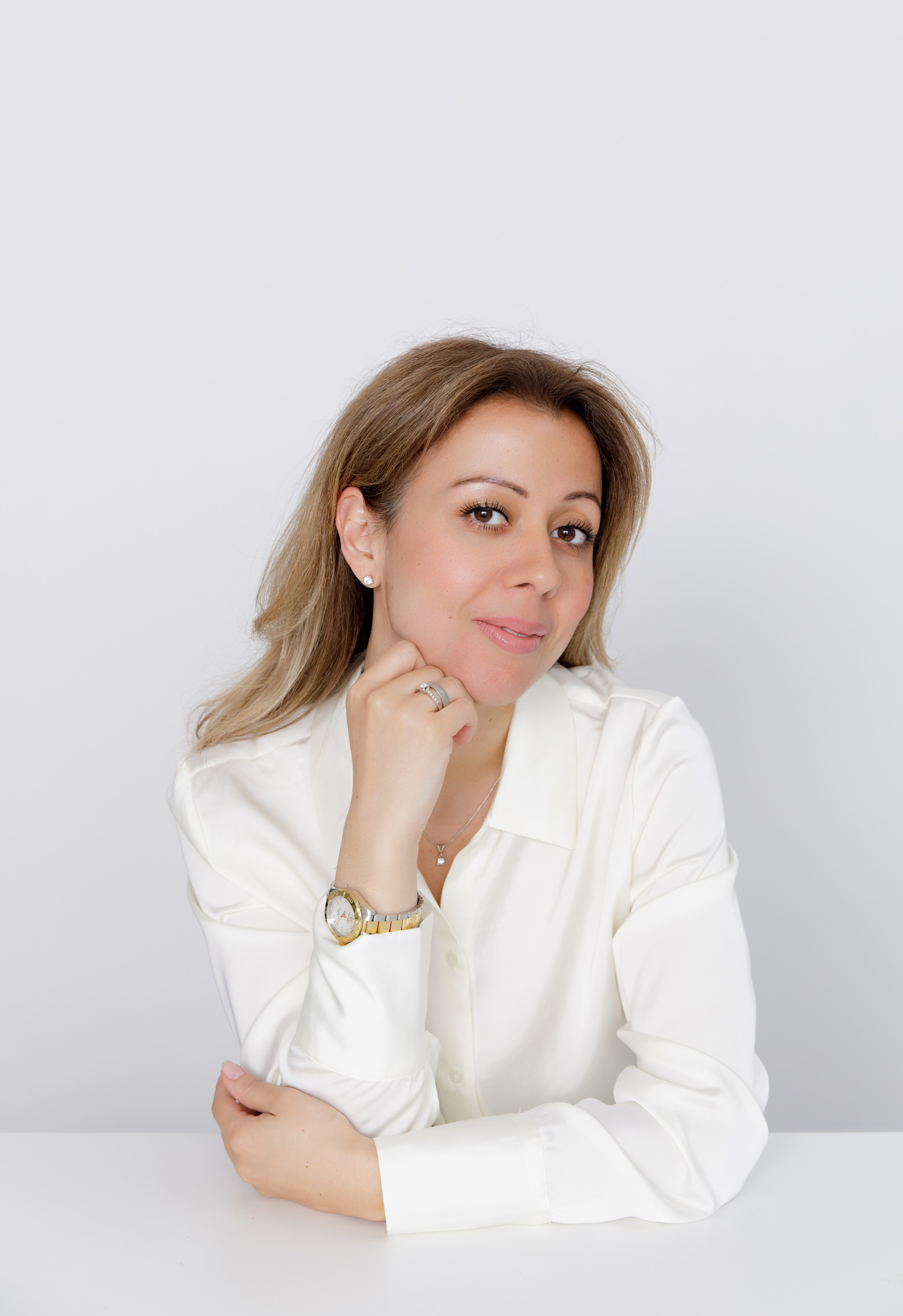 Имиджевые кадры для Анны. Портретный и семейный фотограф Юлия Герман