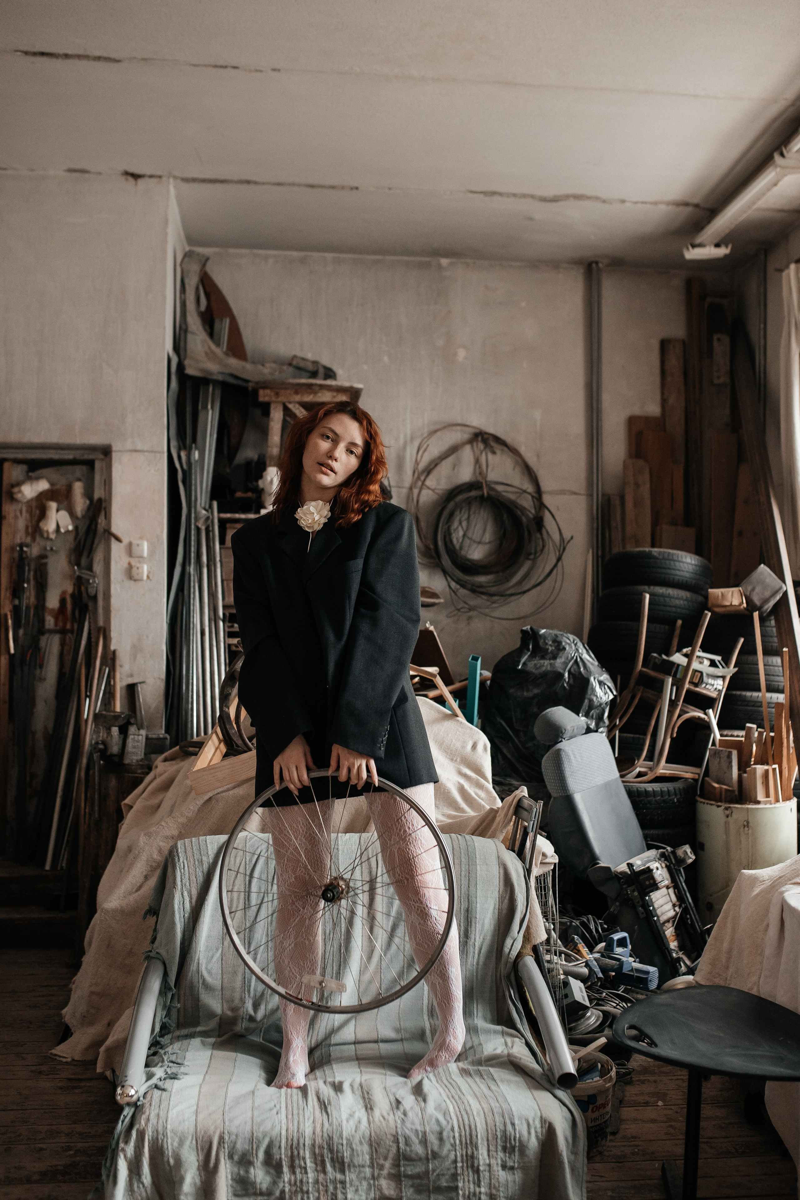 Лиза. Фотограф в Томске Ирина Павлуцкая