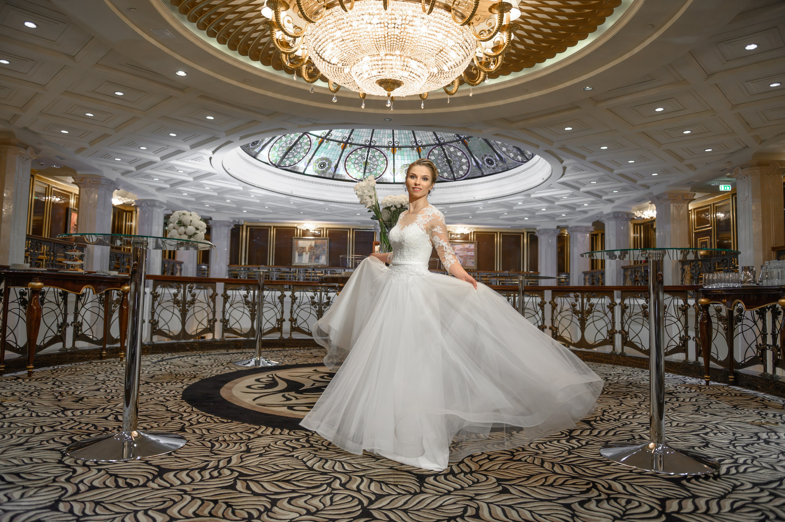 Свадьбы. Фотограф Светозар Андреев