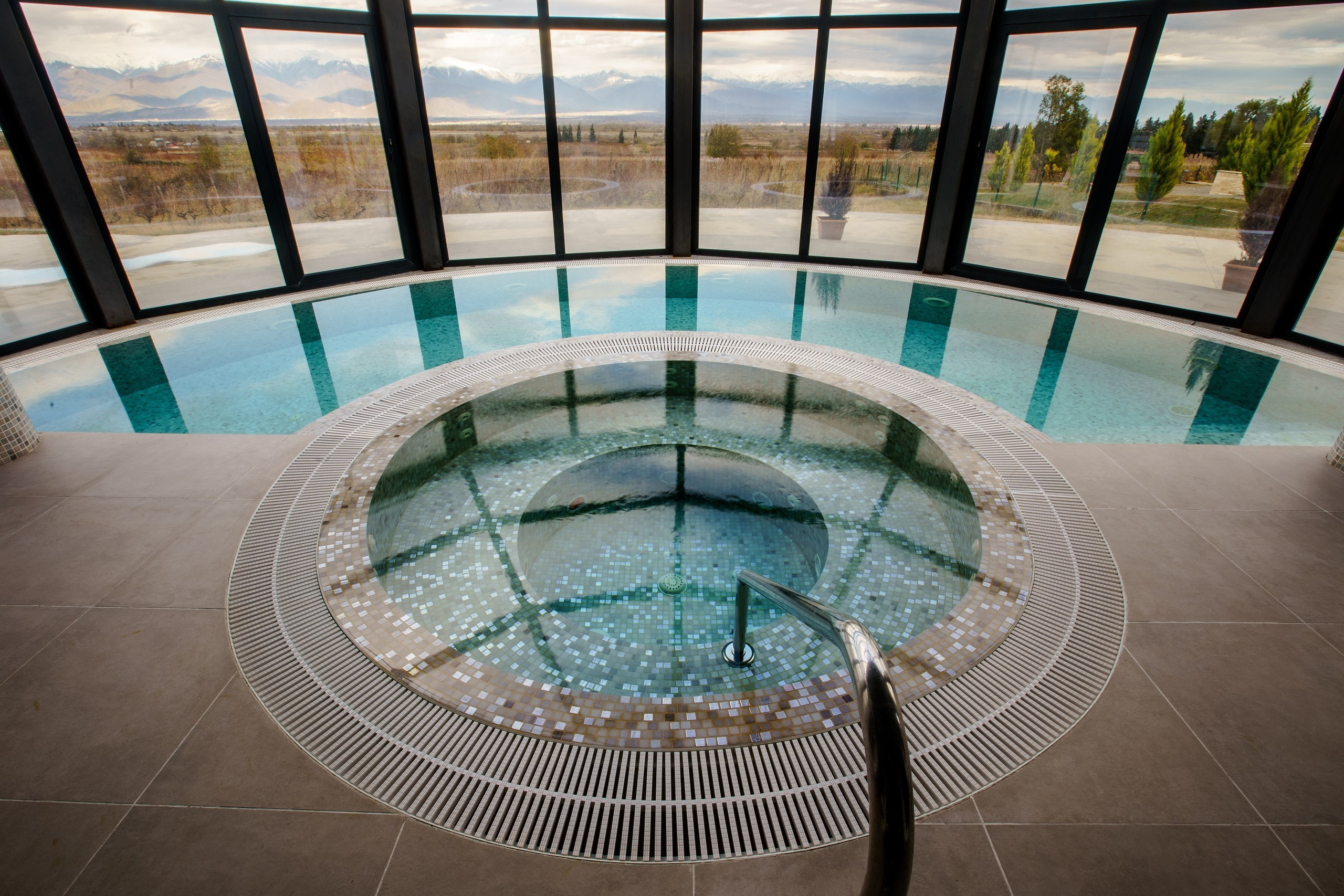 Фасад Akhasheni Wine Resort 4*. Фотограф в Москве и по всему миру — Олег Акентьев (Events, Светская Хроника, FTP)