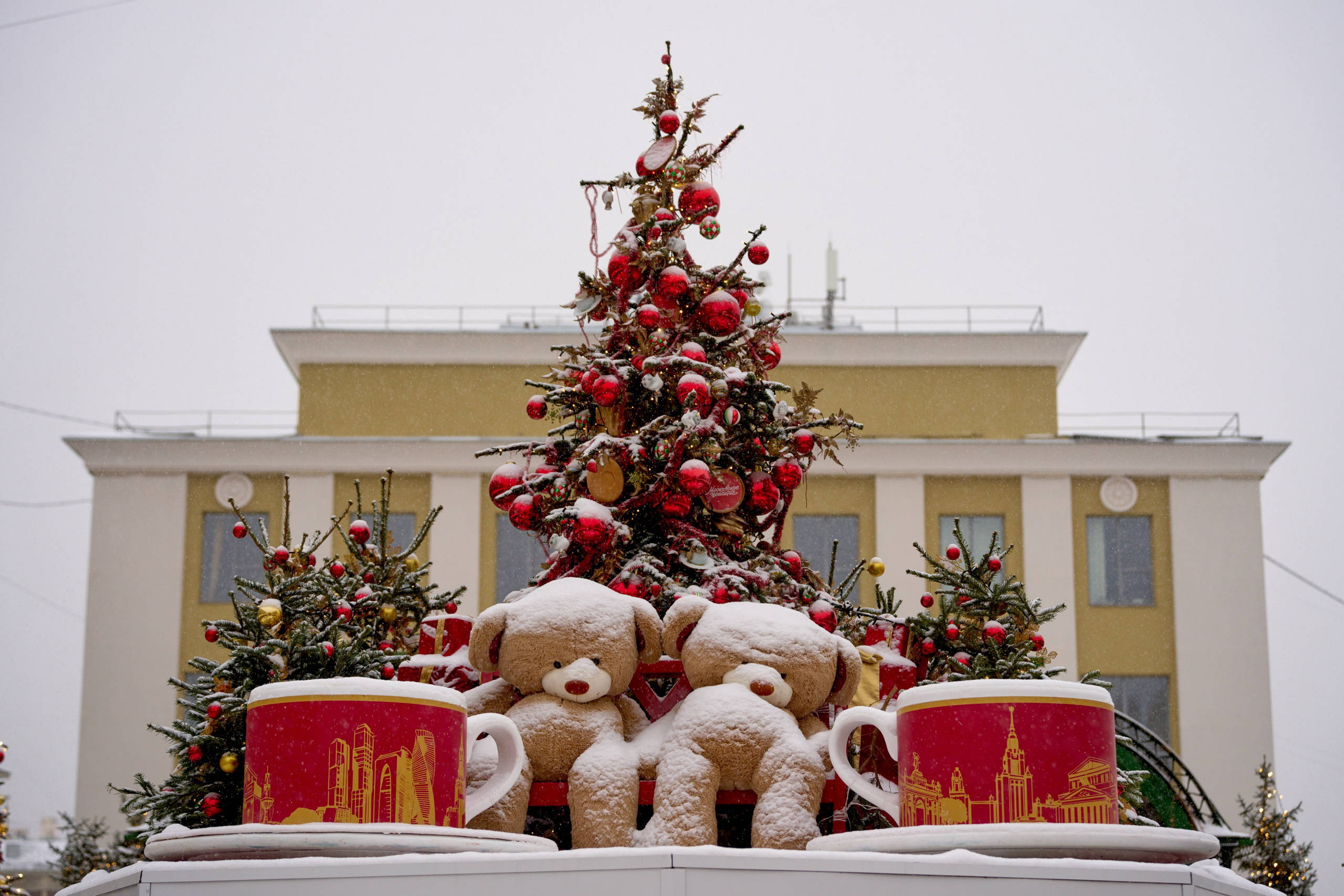 Зима в москве (мостуризм). Фотограф в Москве и по всему миру — Олег Акентьев (Events, Светская Хроника, FTP)