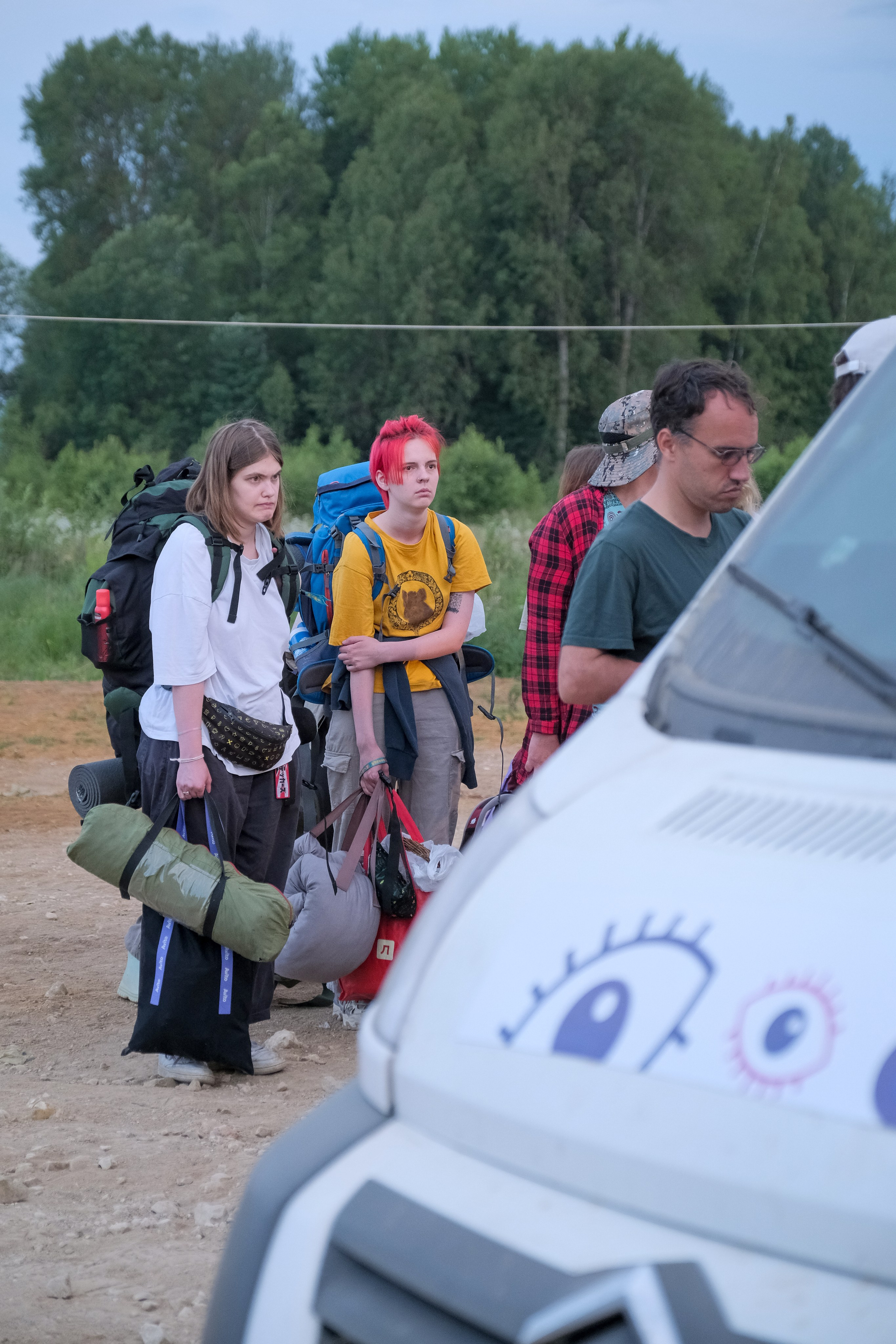 Фестиваль «Бессонница» 2025. Семейный и детский фотограф в Москве Светлана Потемкина