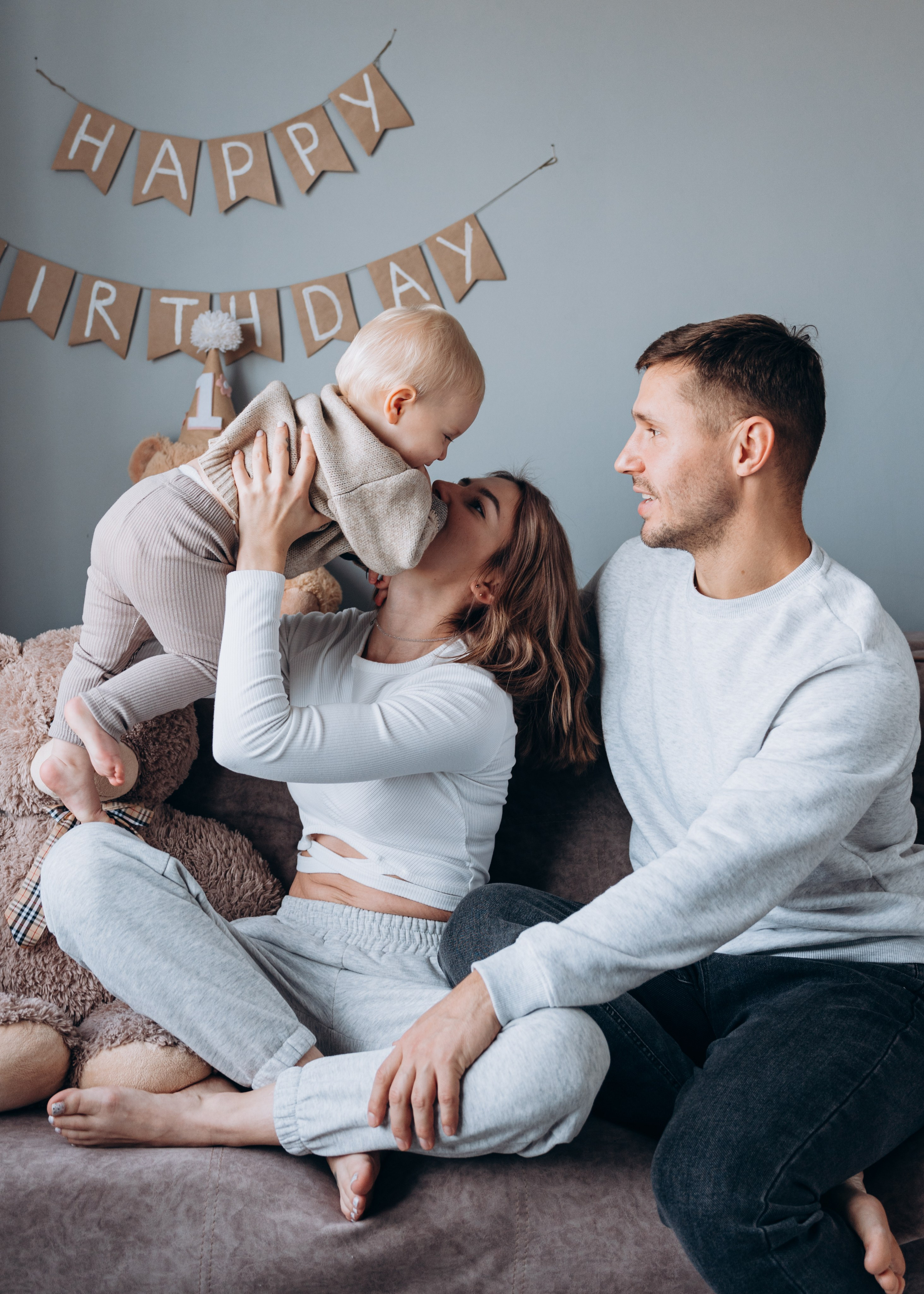 Домашняя история | Семейная съемка. Портретный свадебный фотограф Крым | Евгения Щитенко