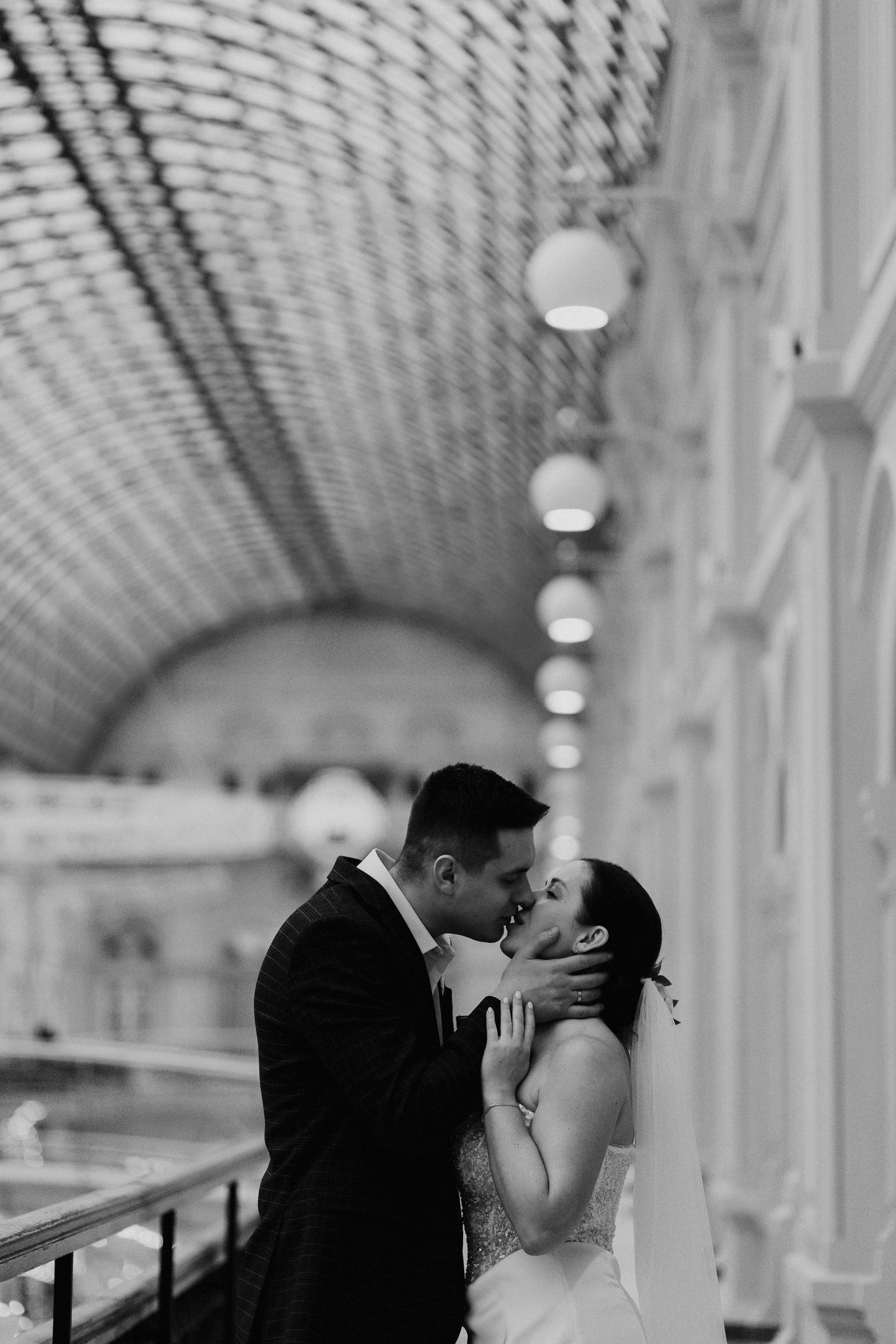 Свадьбы. Фотограф в Москве Екатерина Потапова