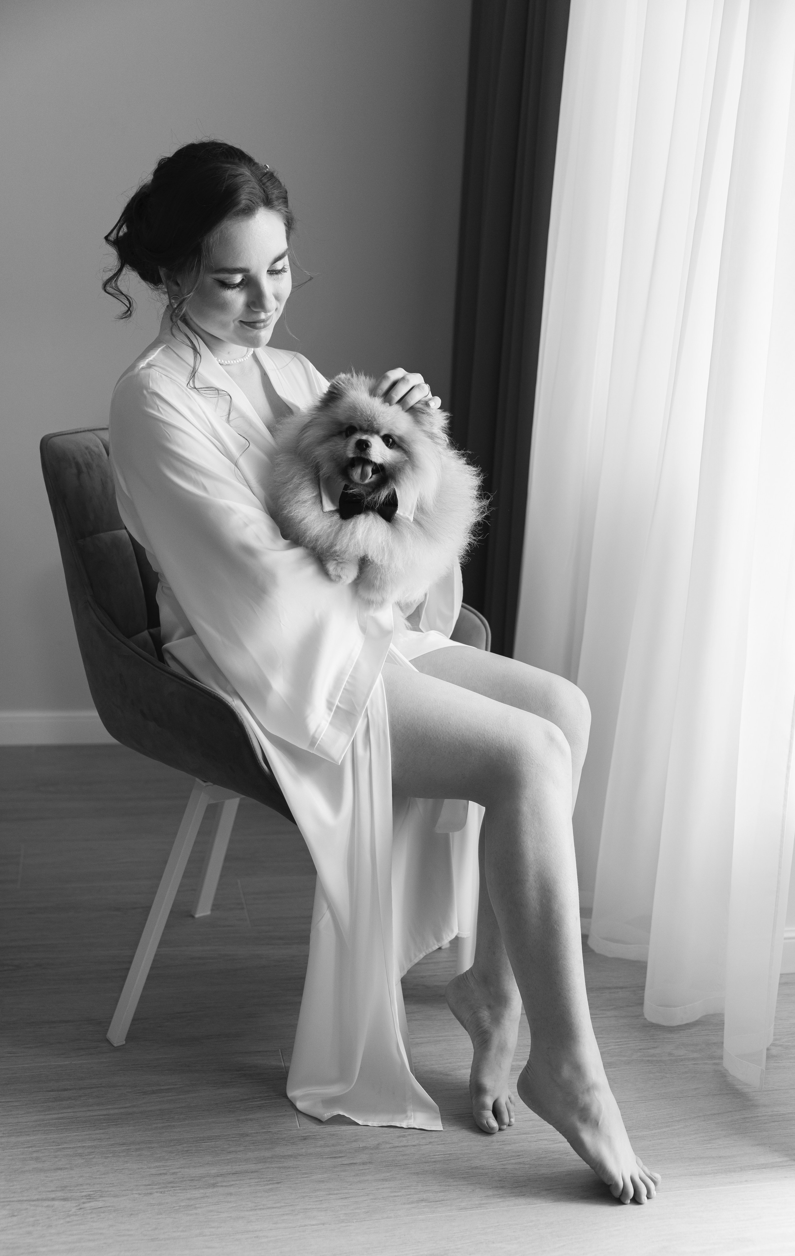 Елизавета и Александр. Свадебный фотограф Иван Петров