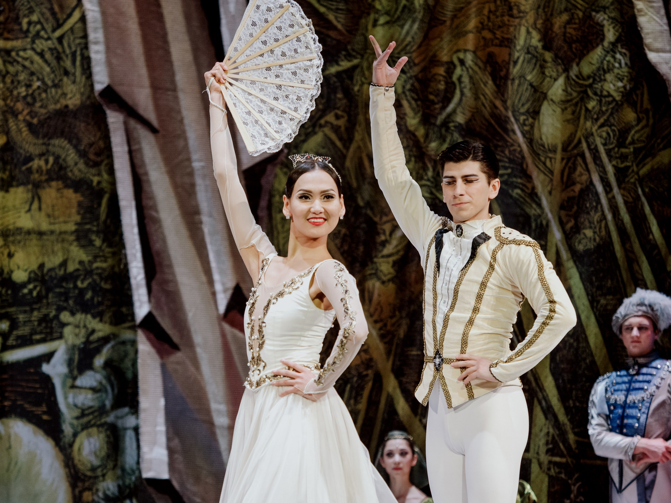 Балет «Лебединое озеро». Маруся Машкова • Фотограф в Москве