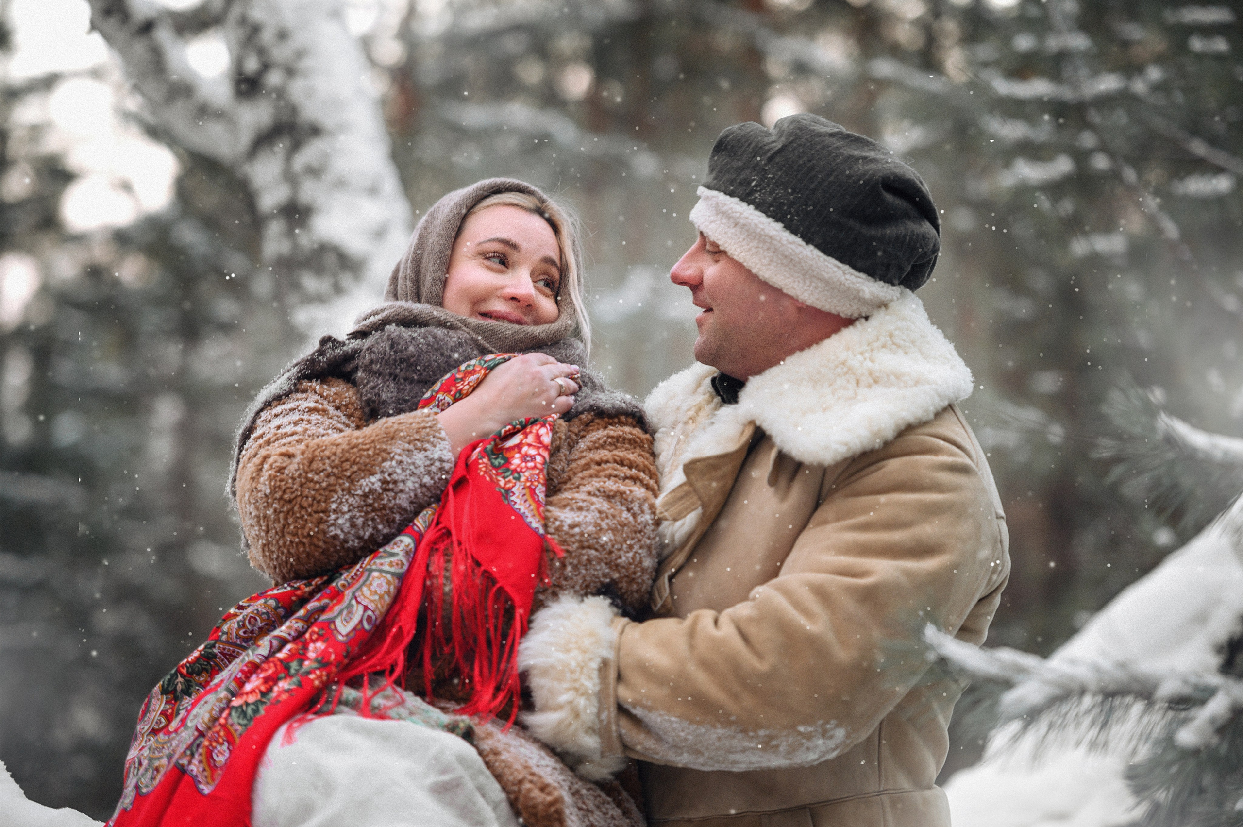 ЛЮБОВЬ и ГУСЫНЯ. Семейный и детский фотограф в Канске и Канском р-не, Красноярск и
