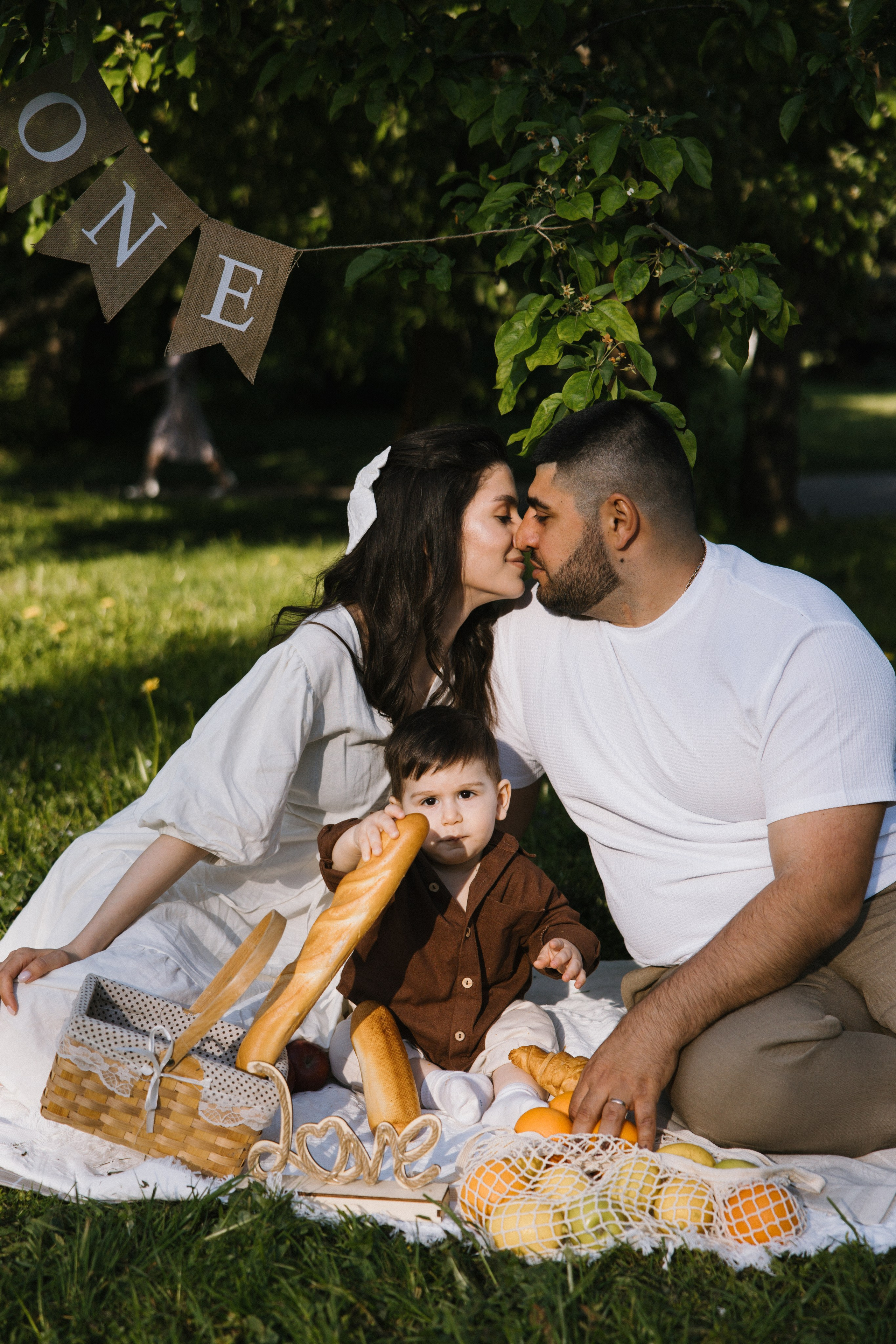 Давид 1 годик. Kharchenkotatianaweddingphoto