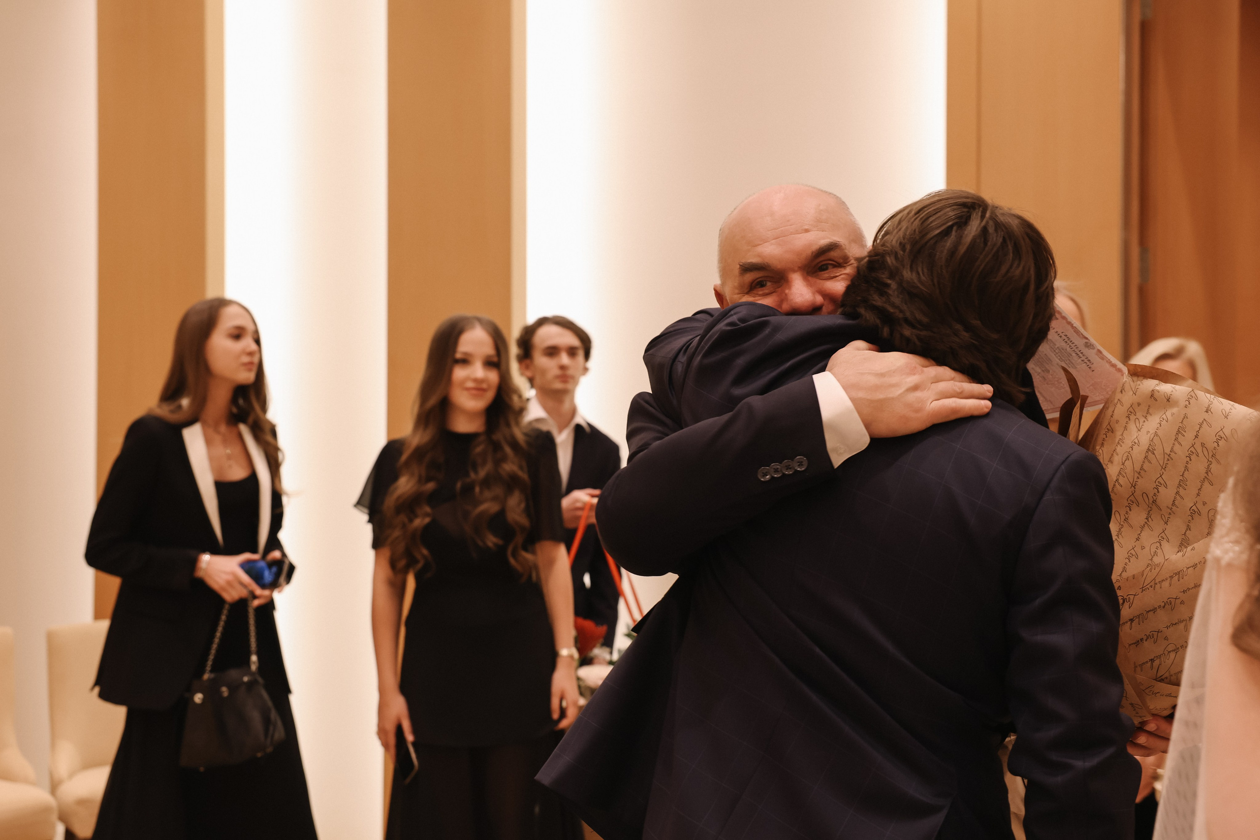 DENIS & ELIZAVETA Барвиха. Kharchenkotatianaweddingphoto