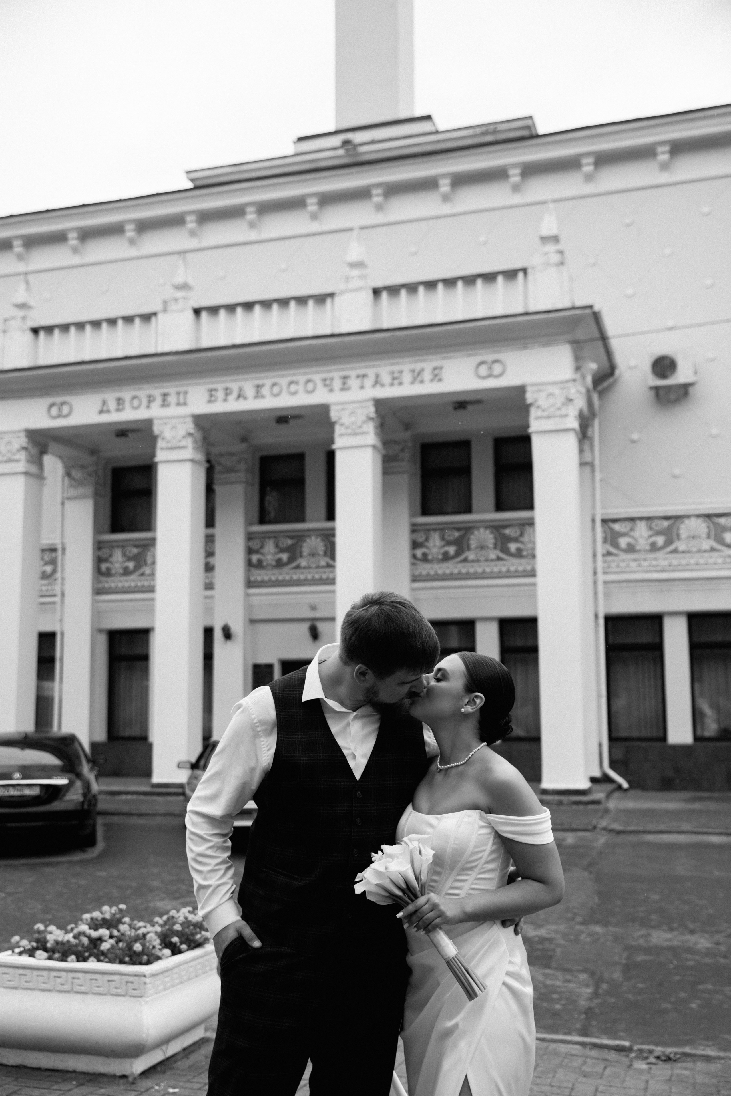 Настя и Коля. Фотограф Нижний Новгород