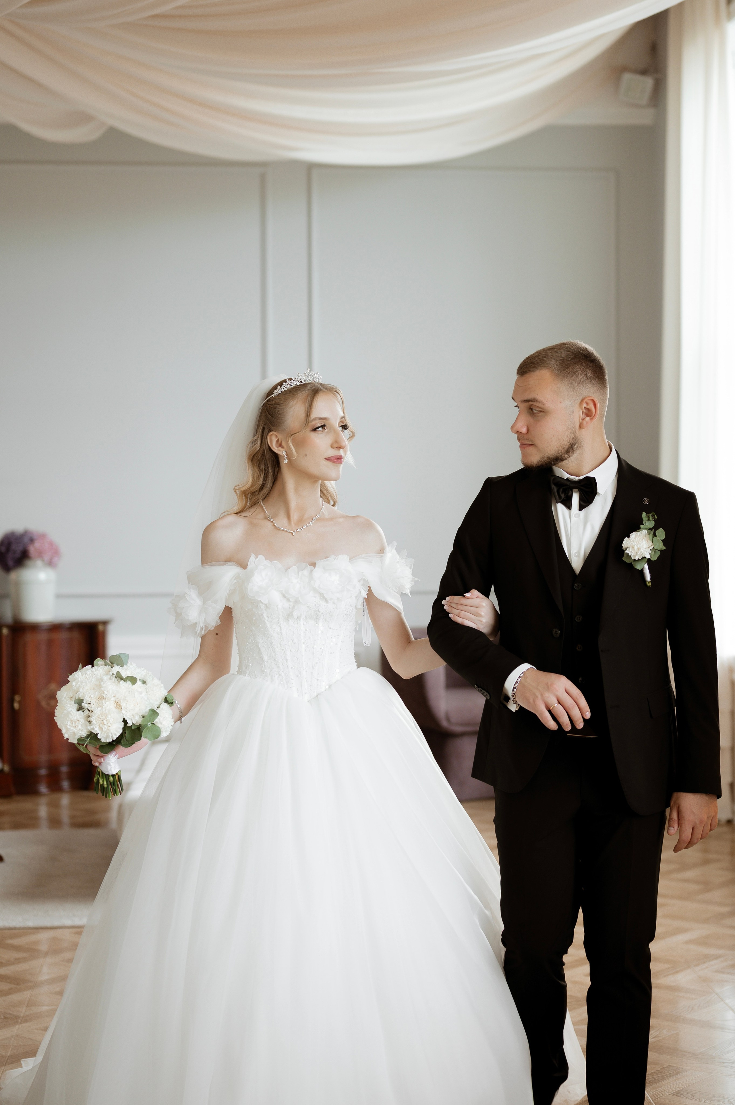 Иван и Арина. Свадебный и семейный фотограф в Краснодаре Алина Мельник