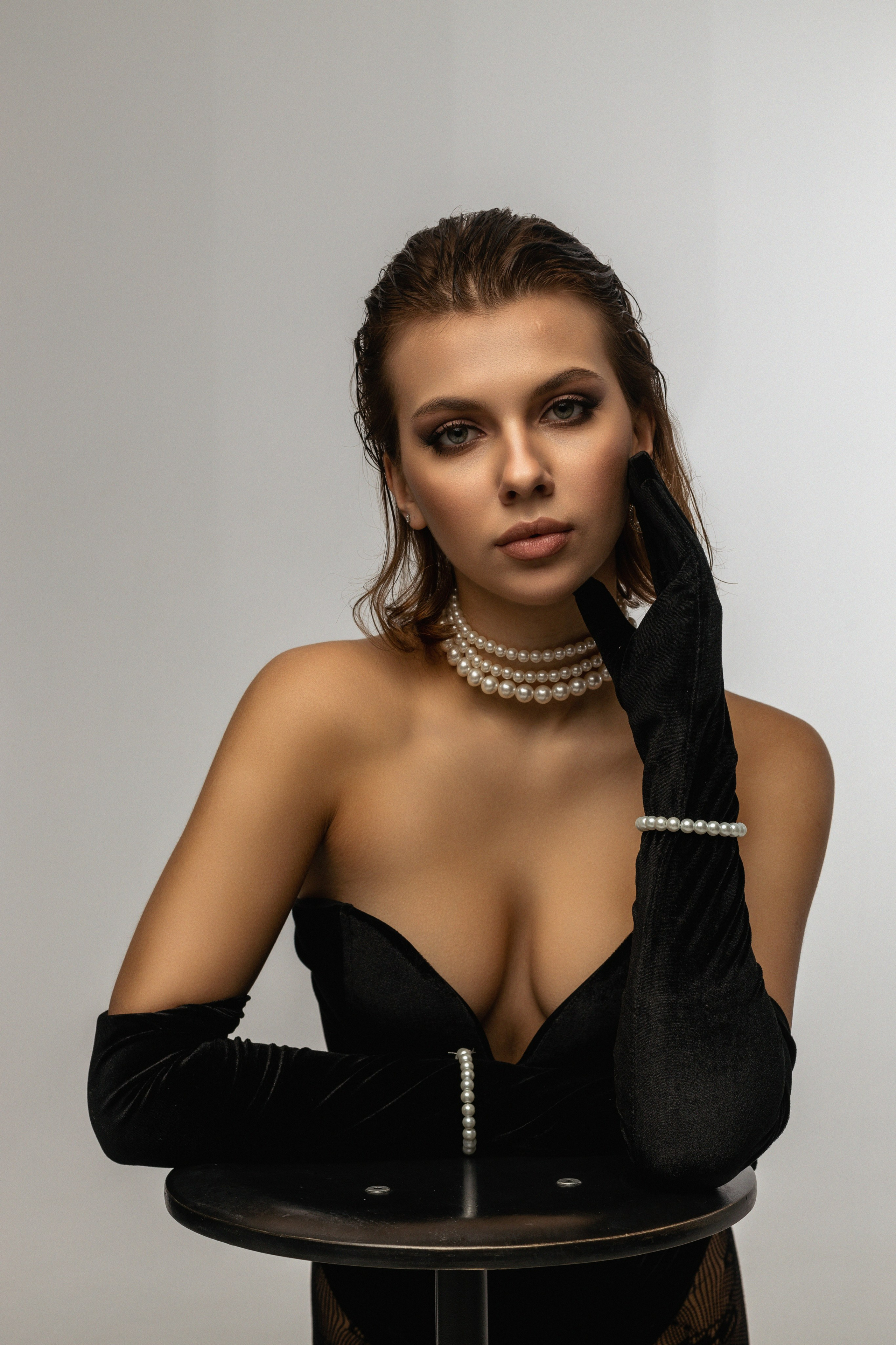 Студийная съёмка. Женский фотограф в Санкт-Петербурге, Москве и весь мир Алёна Мамаева