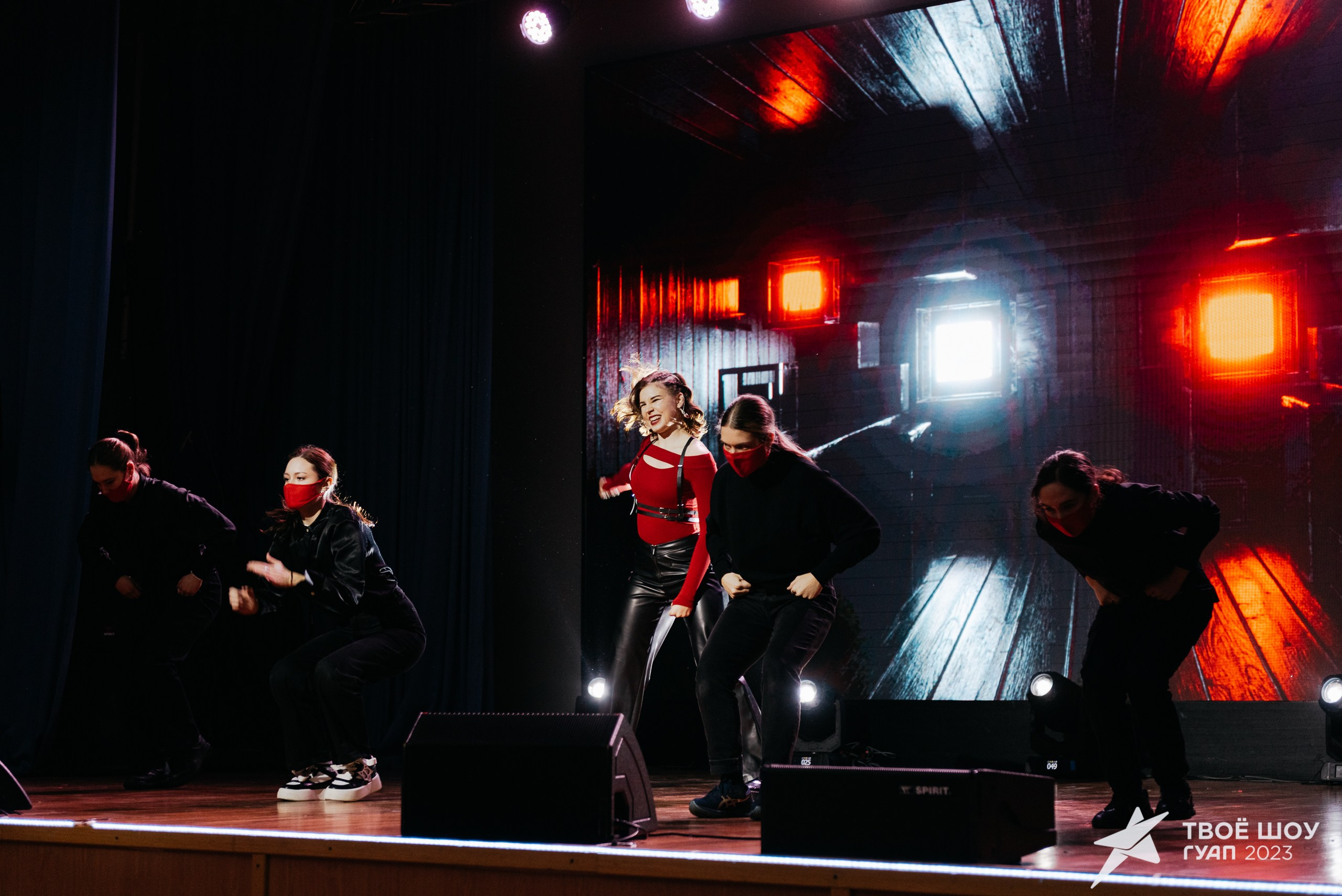 Твое Шоу ГУАП 2023